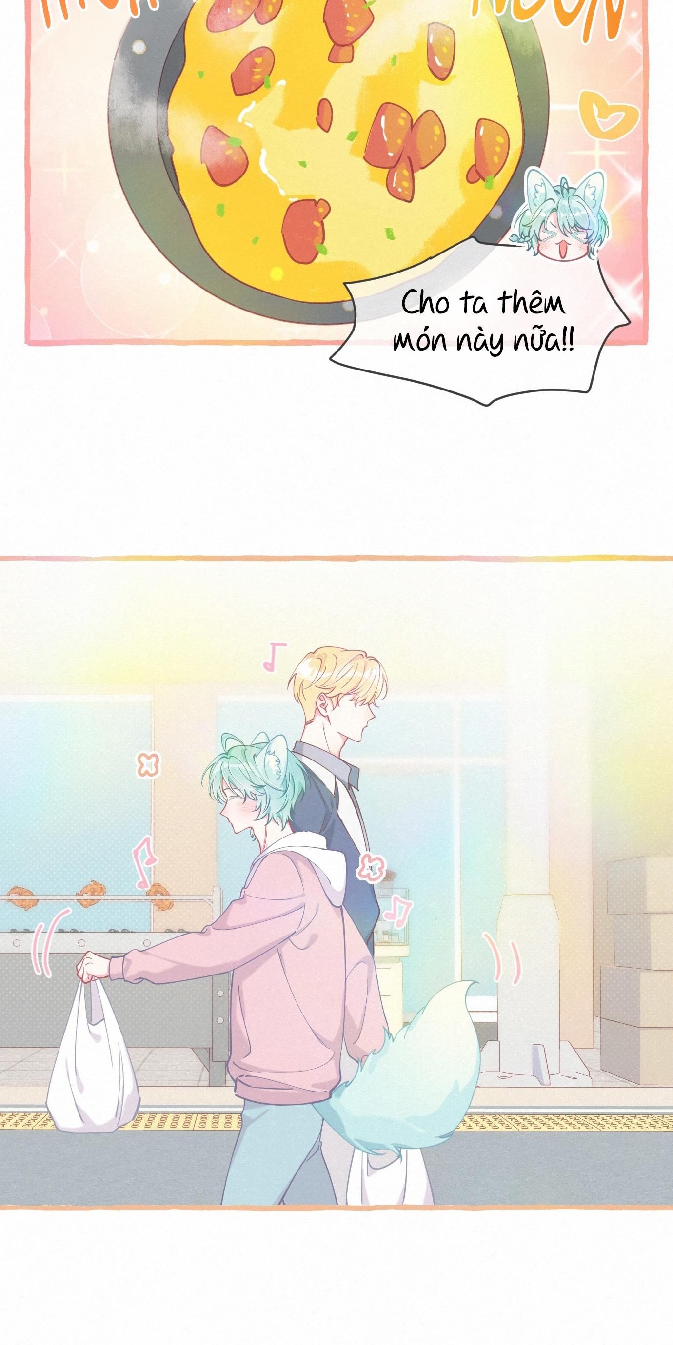 Hồ Ly Hay Là: Chapter 16