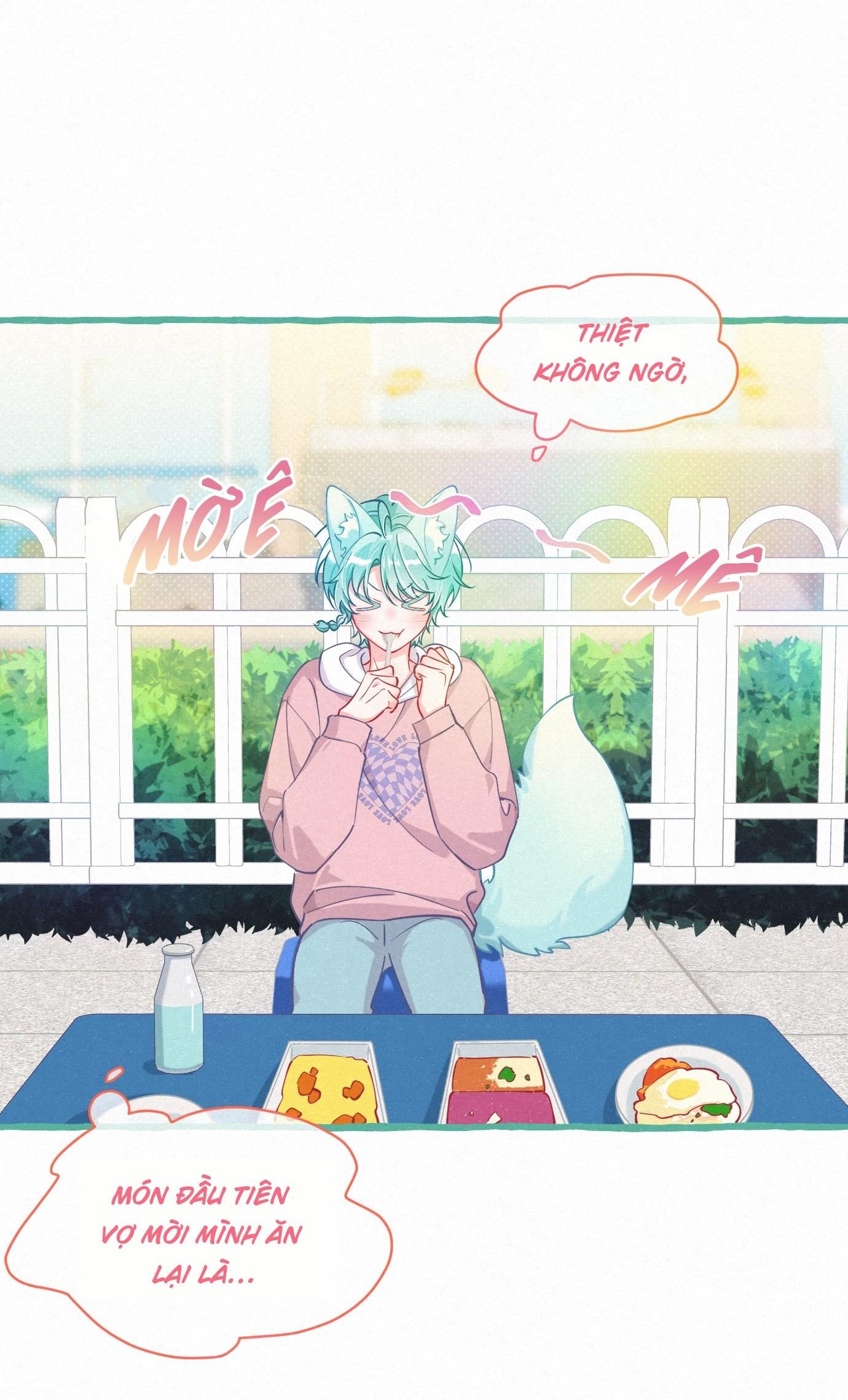 Hồ Ly Hay Là: Chapter 16