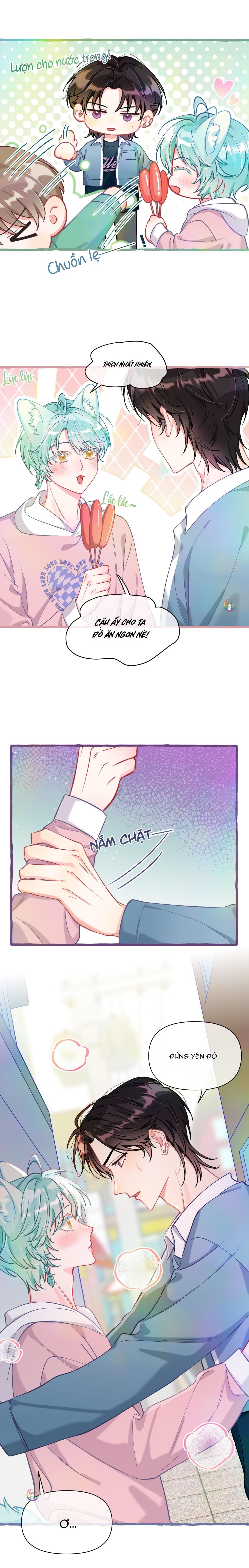 Hồ Ly Hay Là: Chapter 17