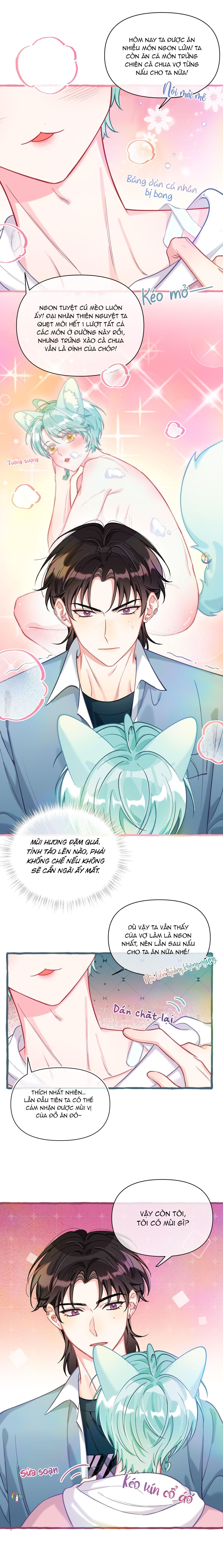 Hồ Ly Hay Là: Chapter 17