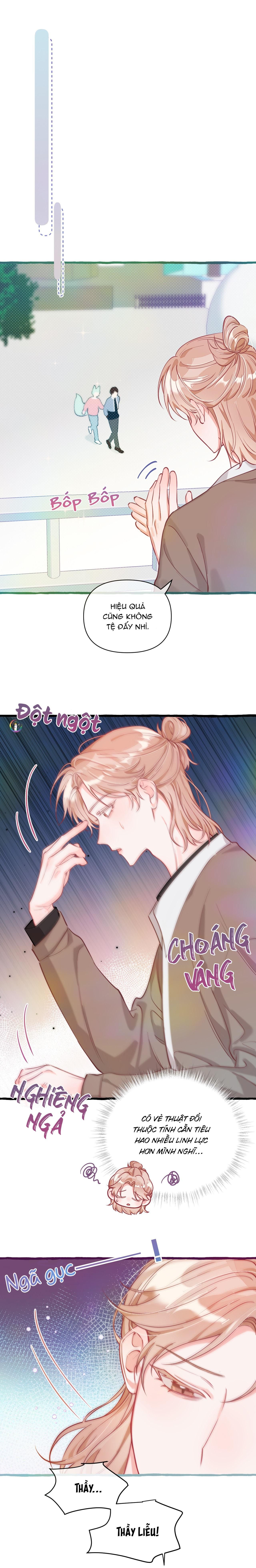 Hồ Ly Hay Là: Chapter 17