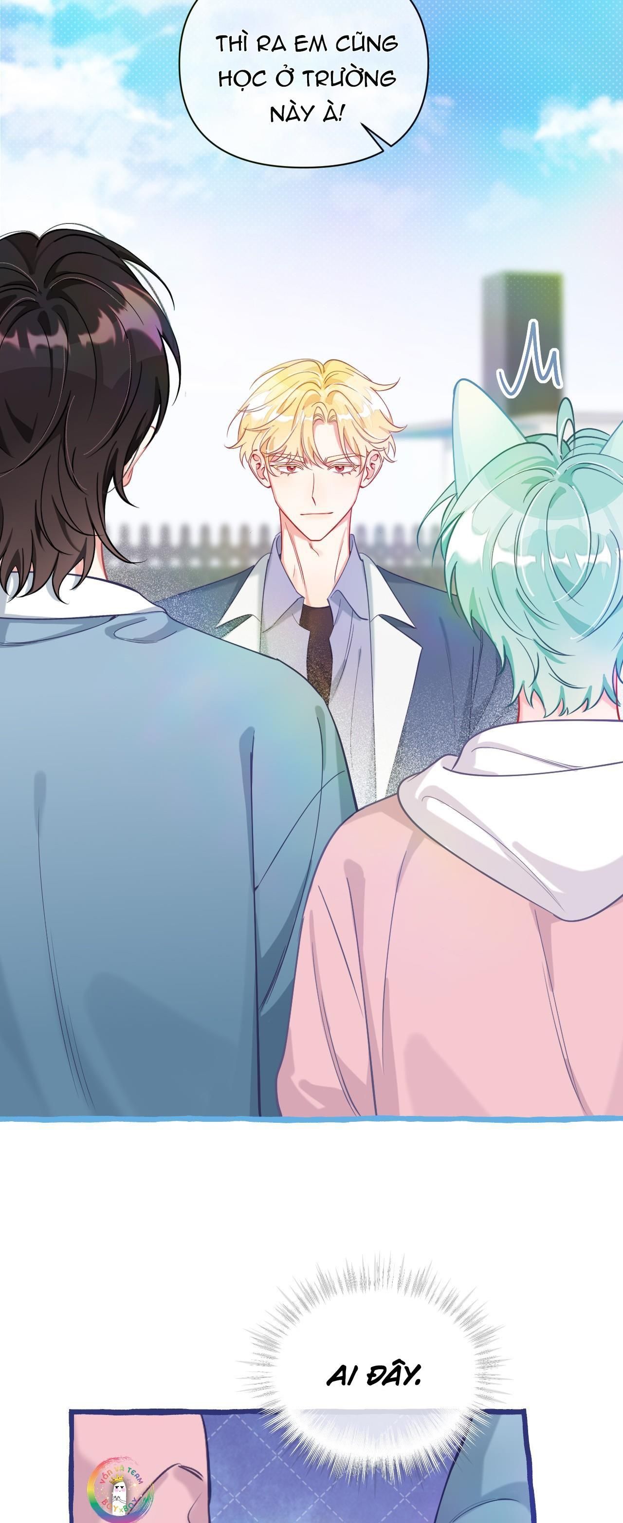 Hồ Ly Hay Là: Chapter 18