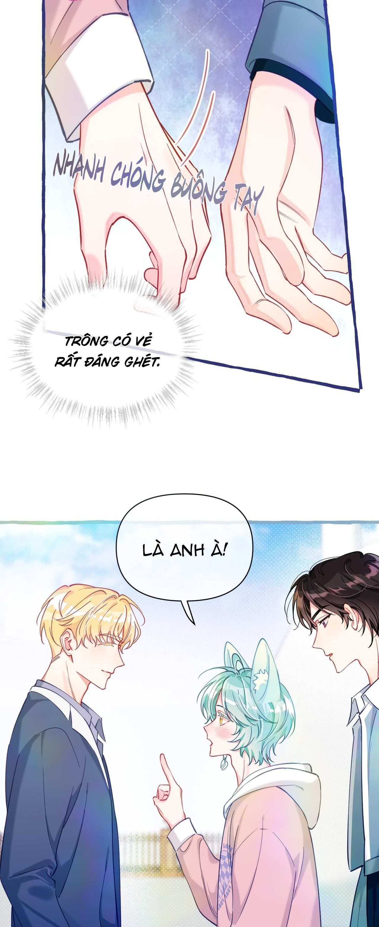 Hồ Ly Hay Là: Chapter 18