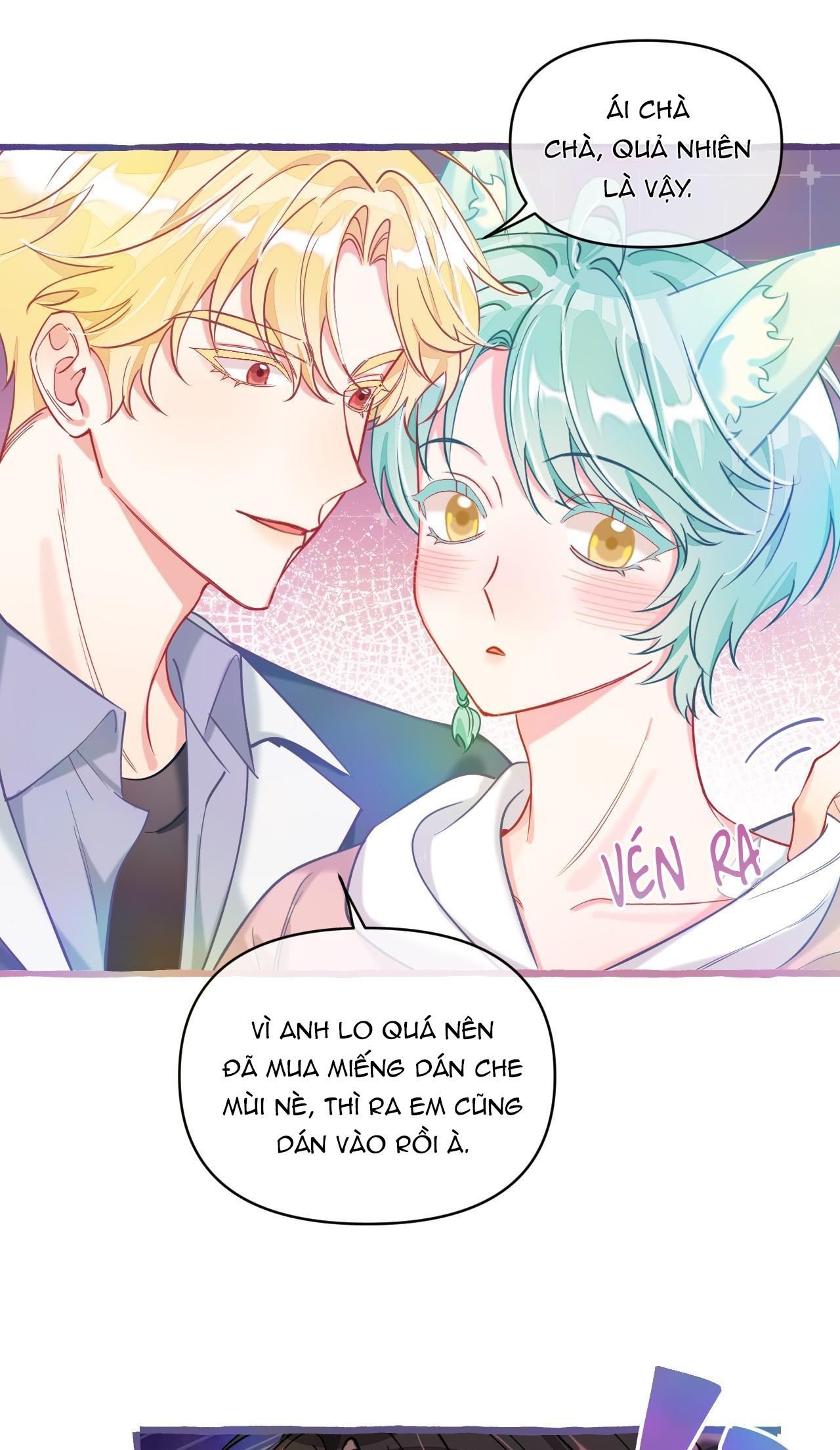 Hồ Ly Hay Là: Chapter 18