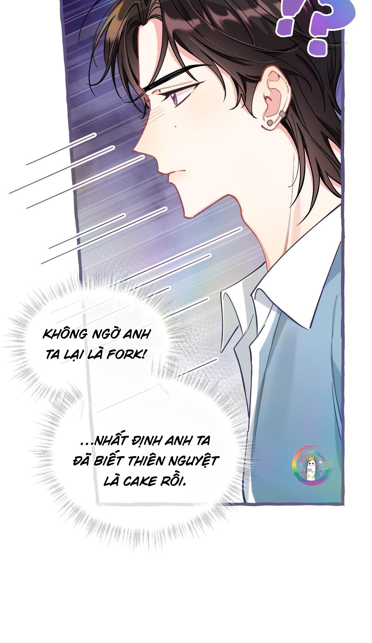 Hồ Ly Hay Là: Chapter 18