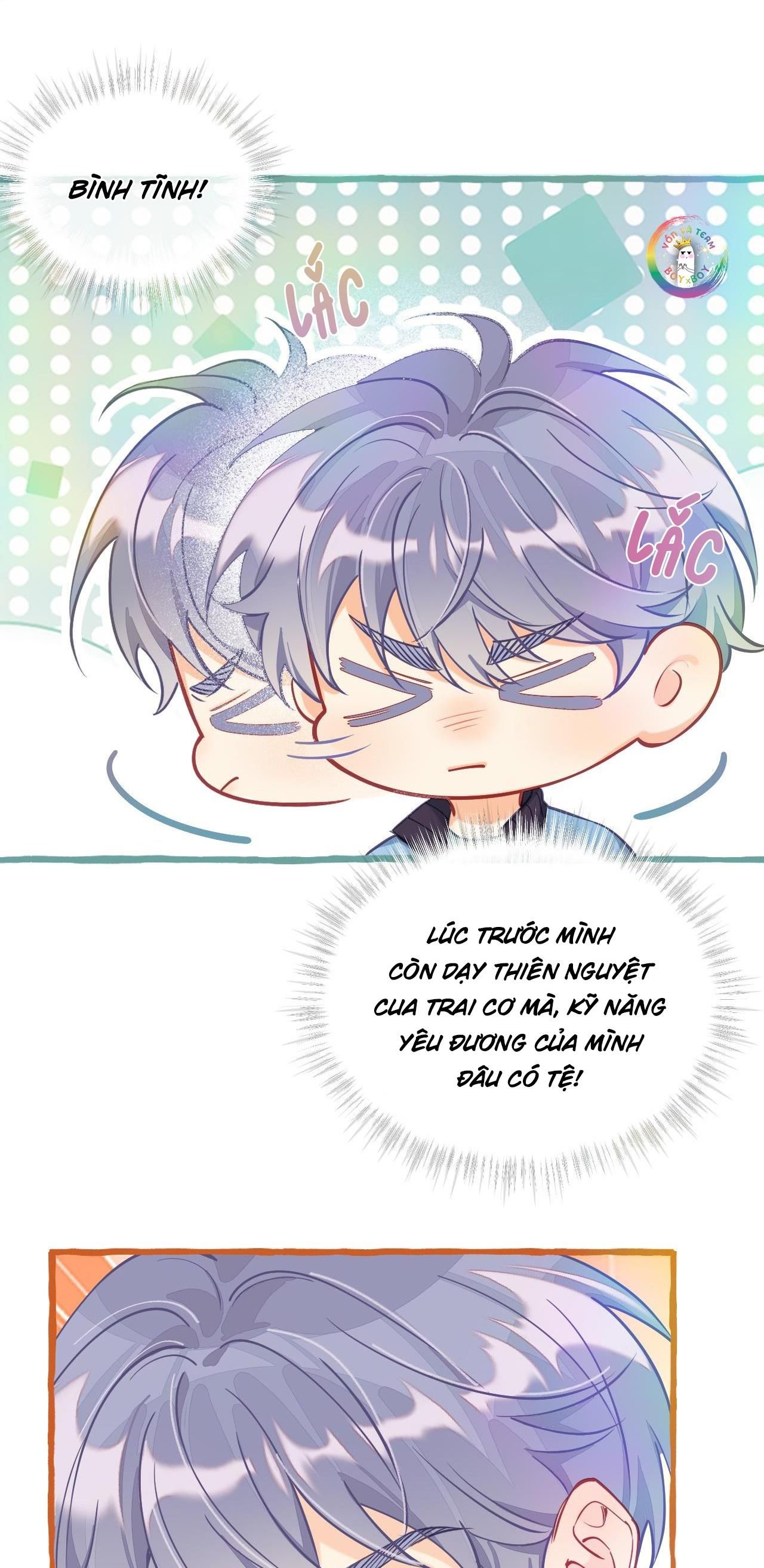 Hồ Ly Hay Là: Chapter 18