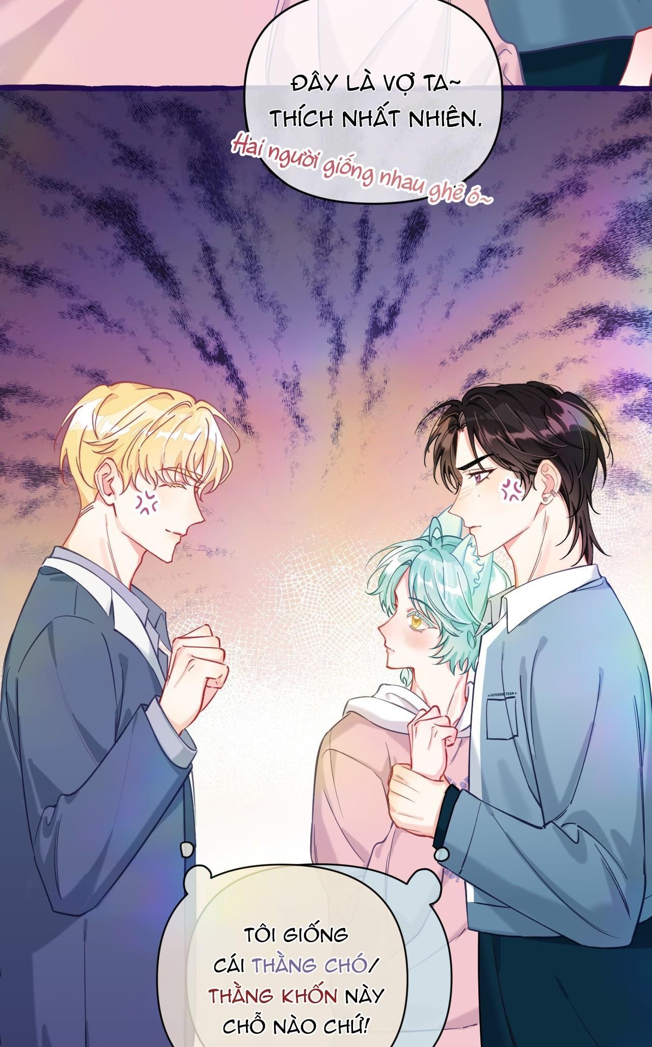 Hồ Ly Hay Là: Chapter 18