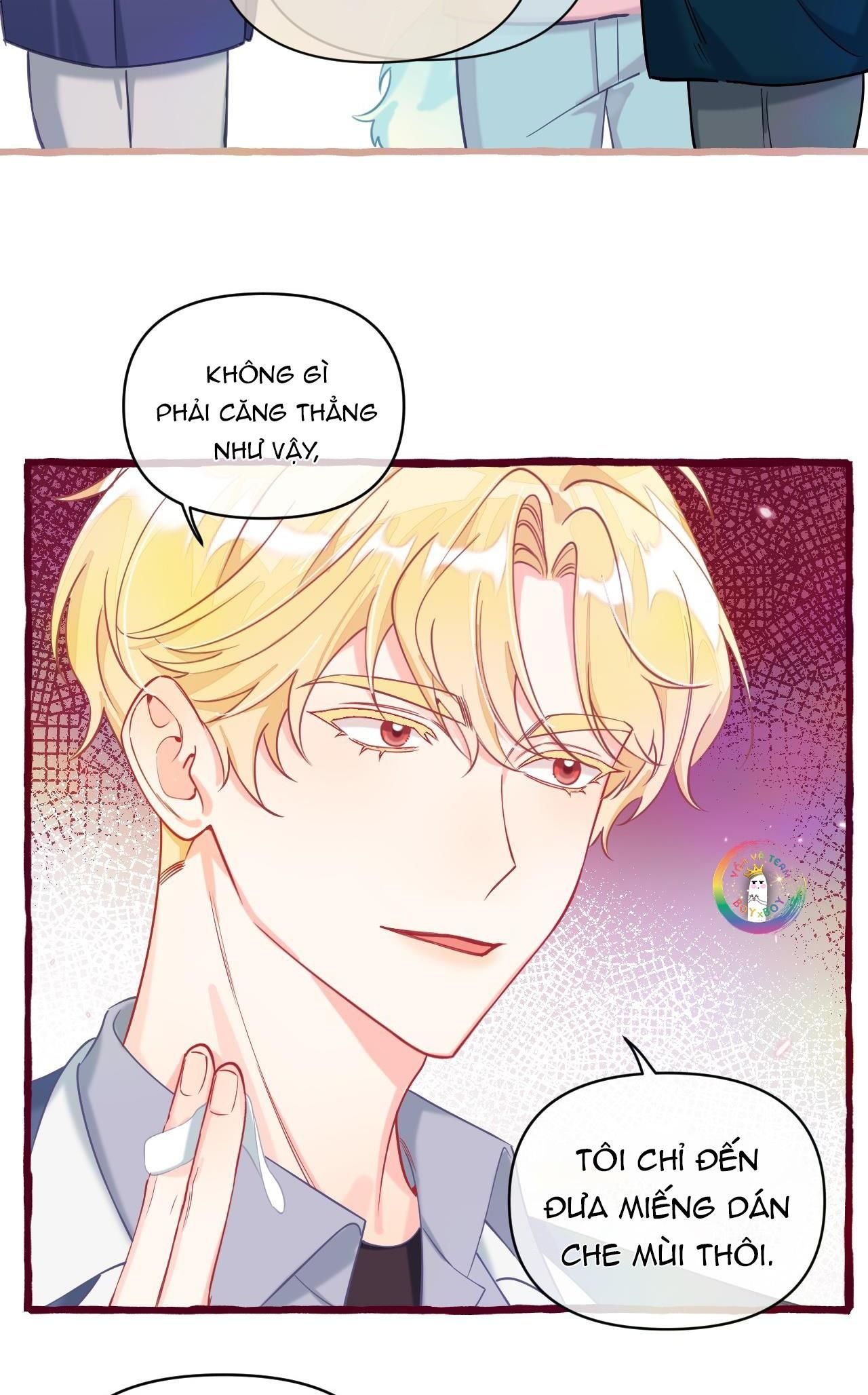 Hồ Ly Hay Là: Chapter 18