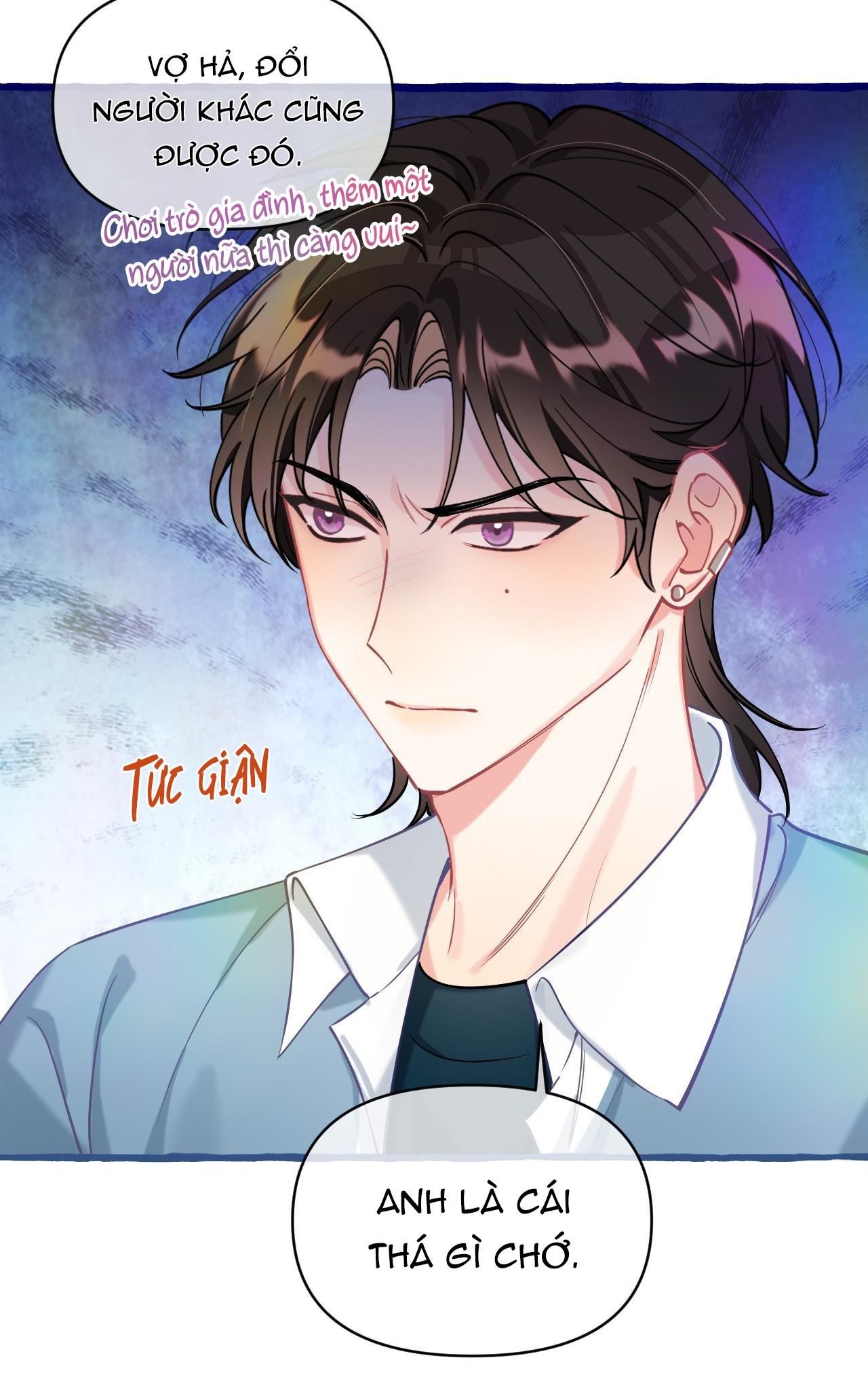 Hồ Ly Hay Là: Chapter 18