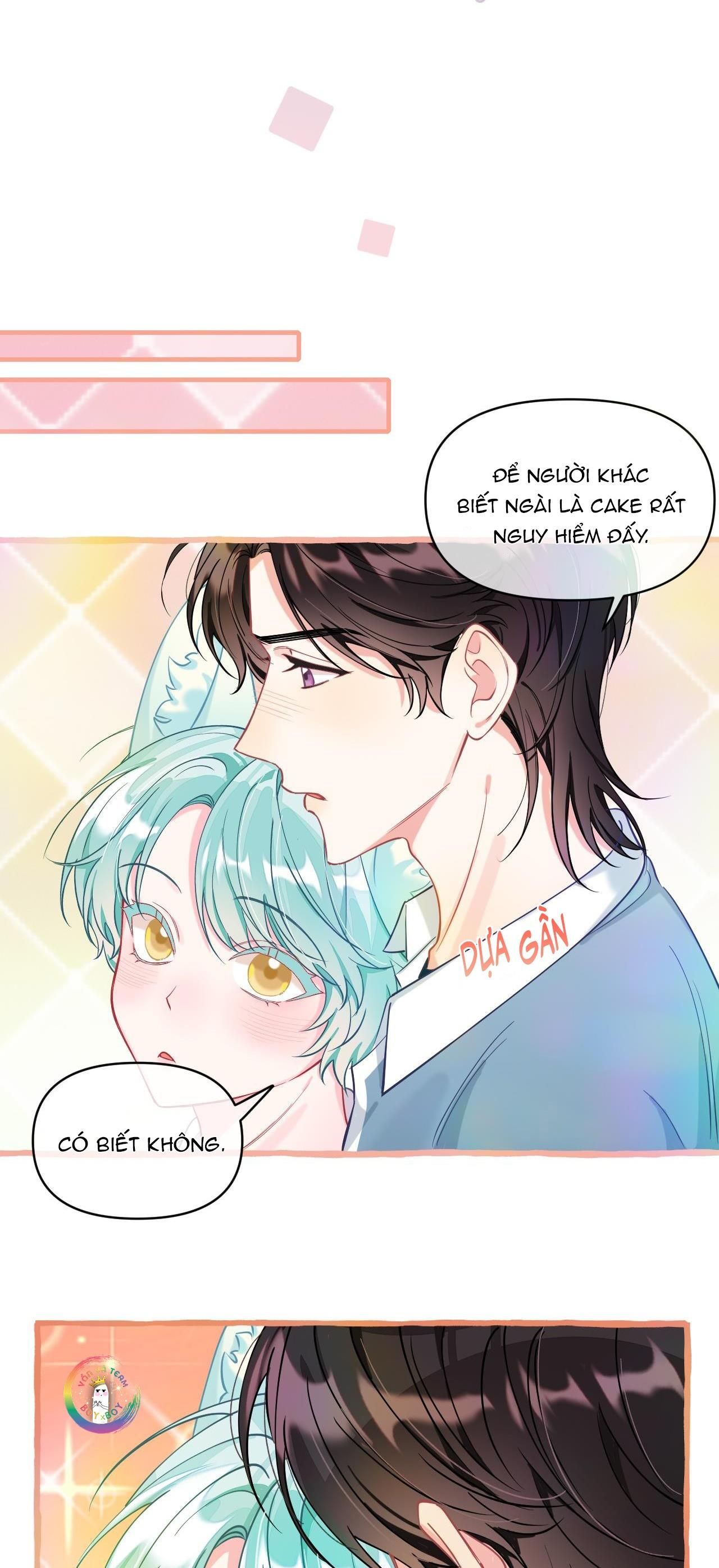 Hồ Ly Hay Là: Chapter 18