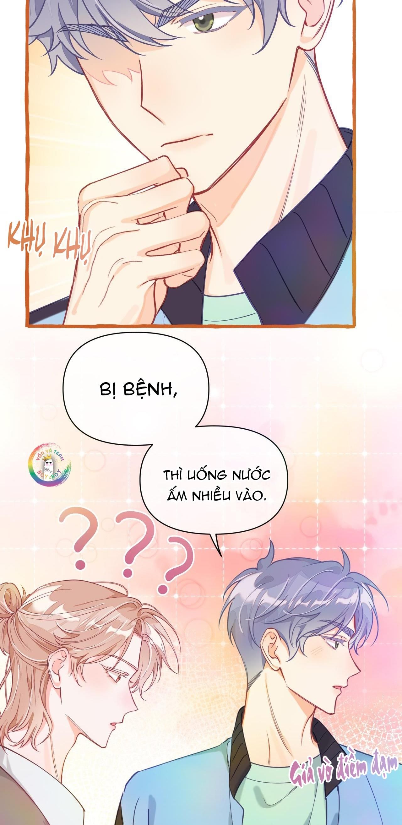 Hồ Ly Hay Là: Chapter 18