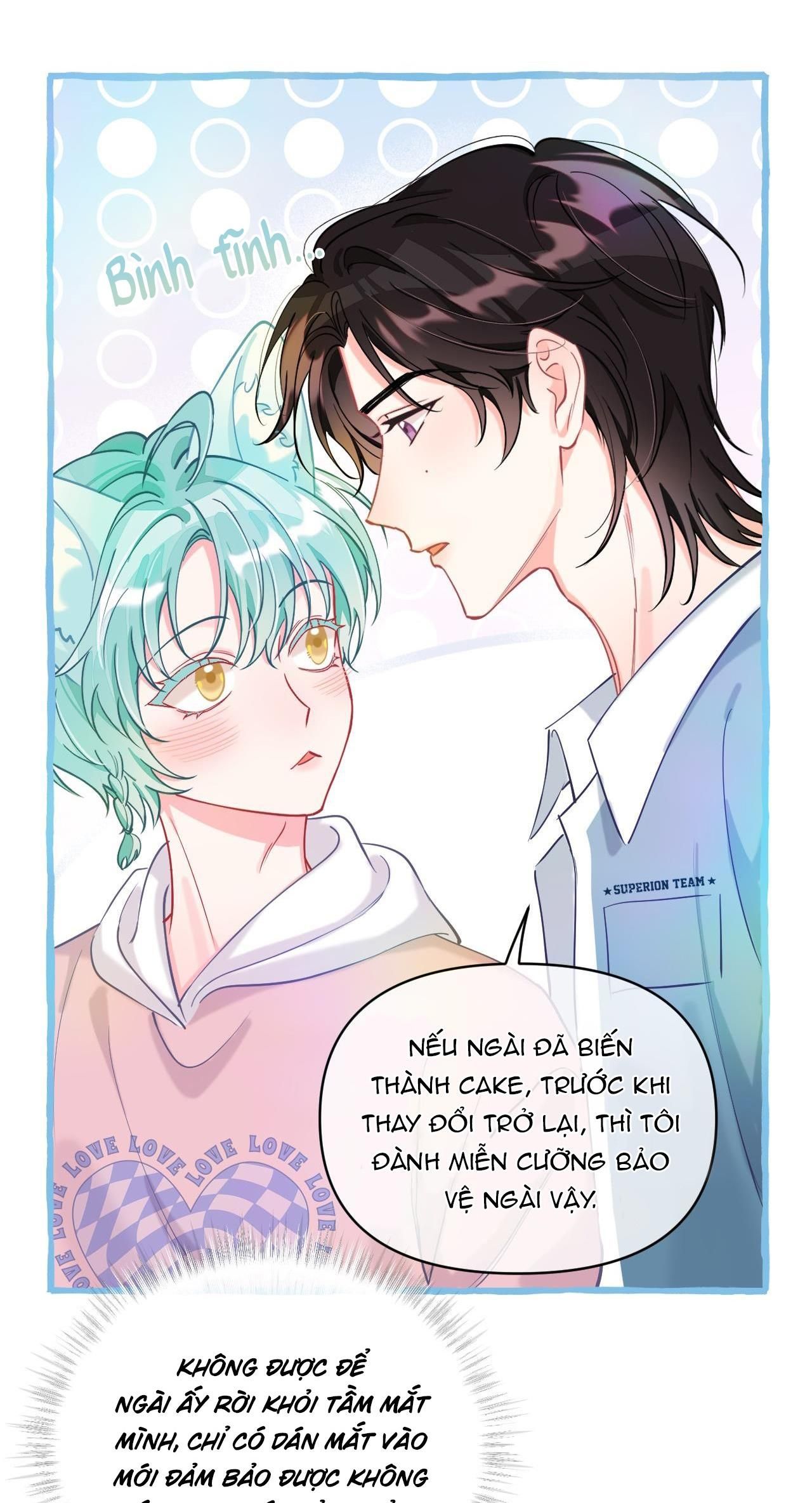 Hồ Ly Hay Là: Chapter 18