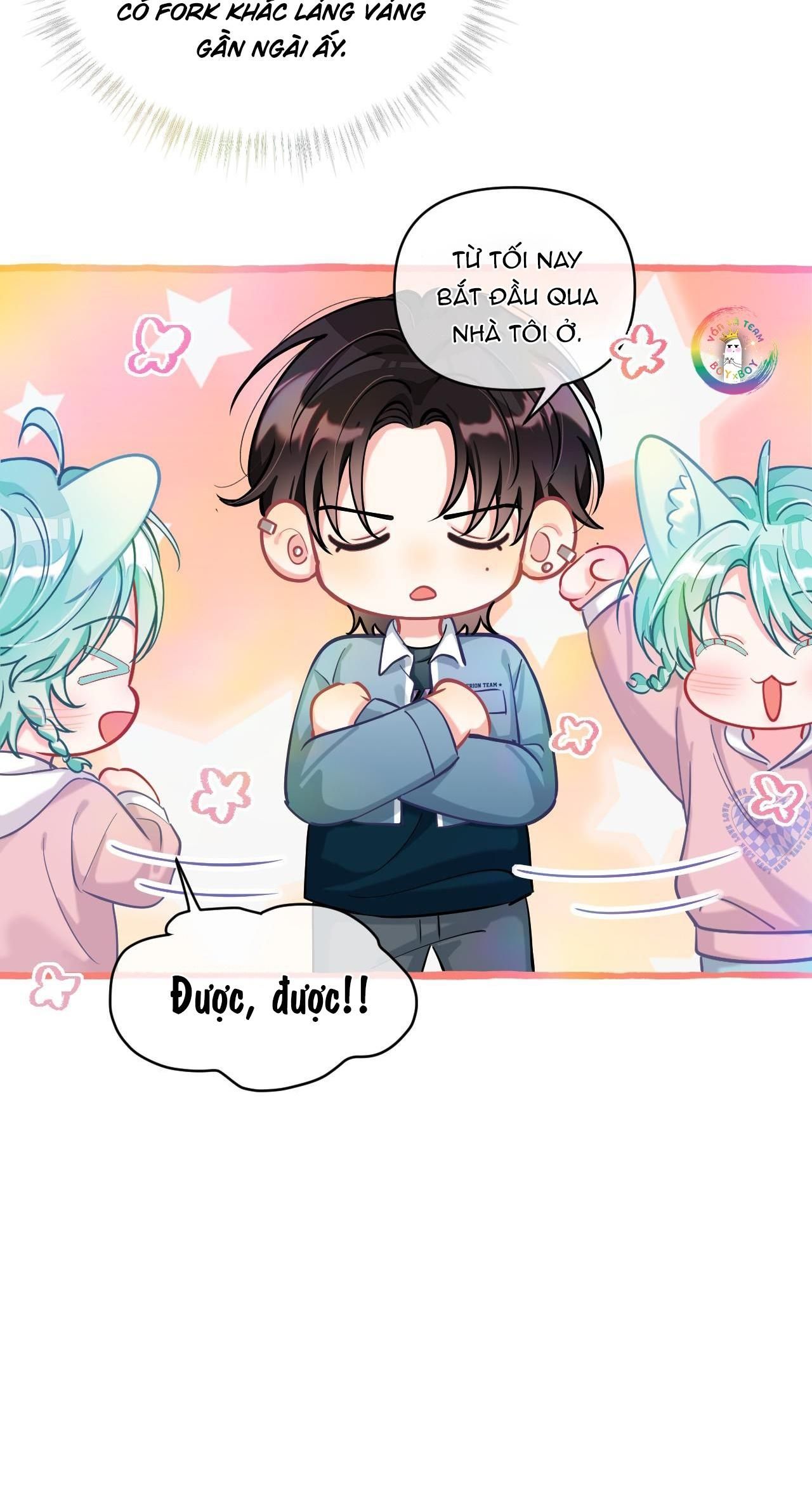 Hồ Ly Hay Là: Chapter 18