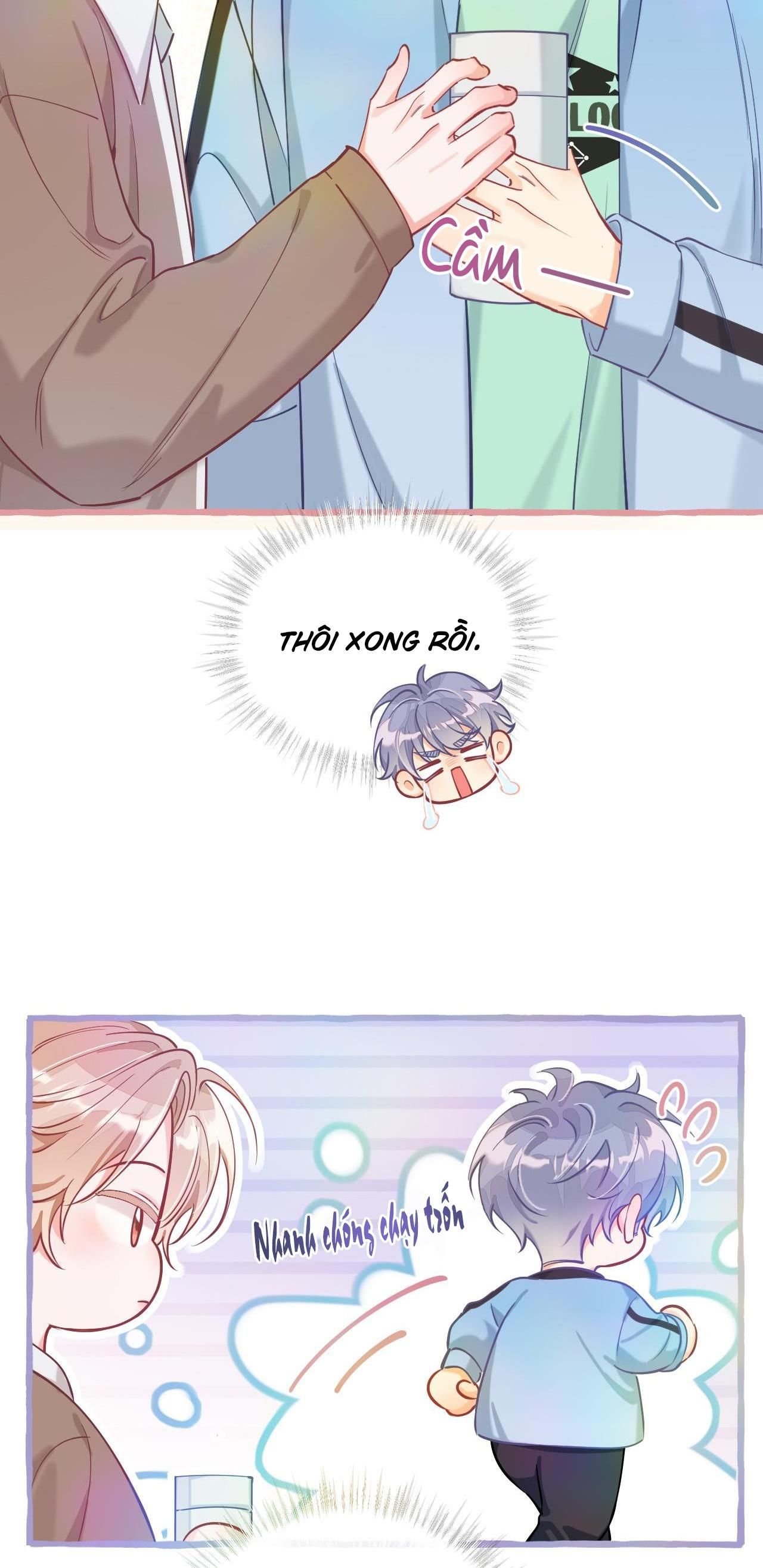 Hồ Ly Hay Là: Chapter 18