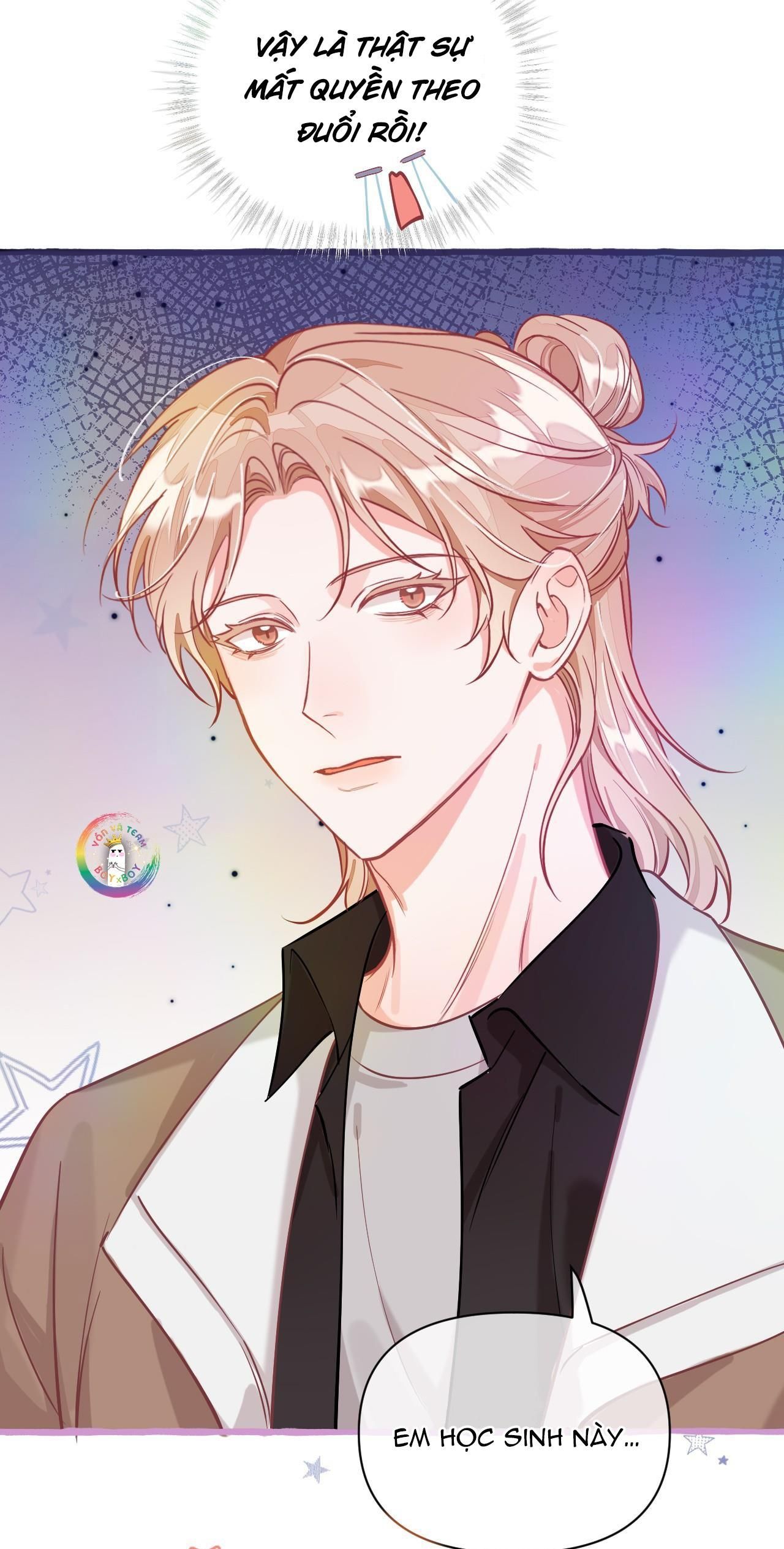 Hồ Ly Hay Là: Chapter 18