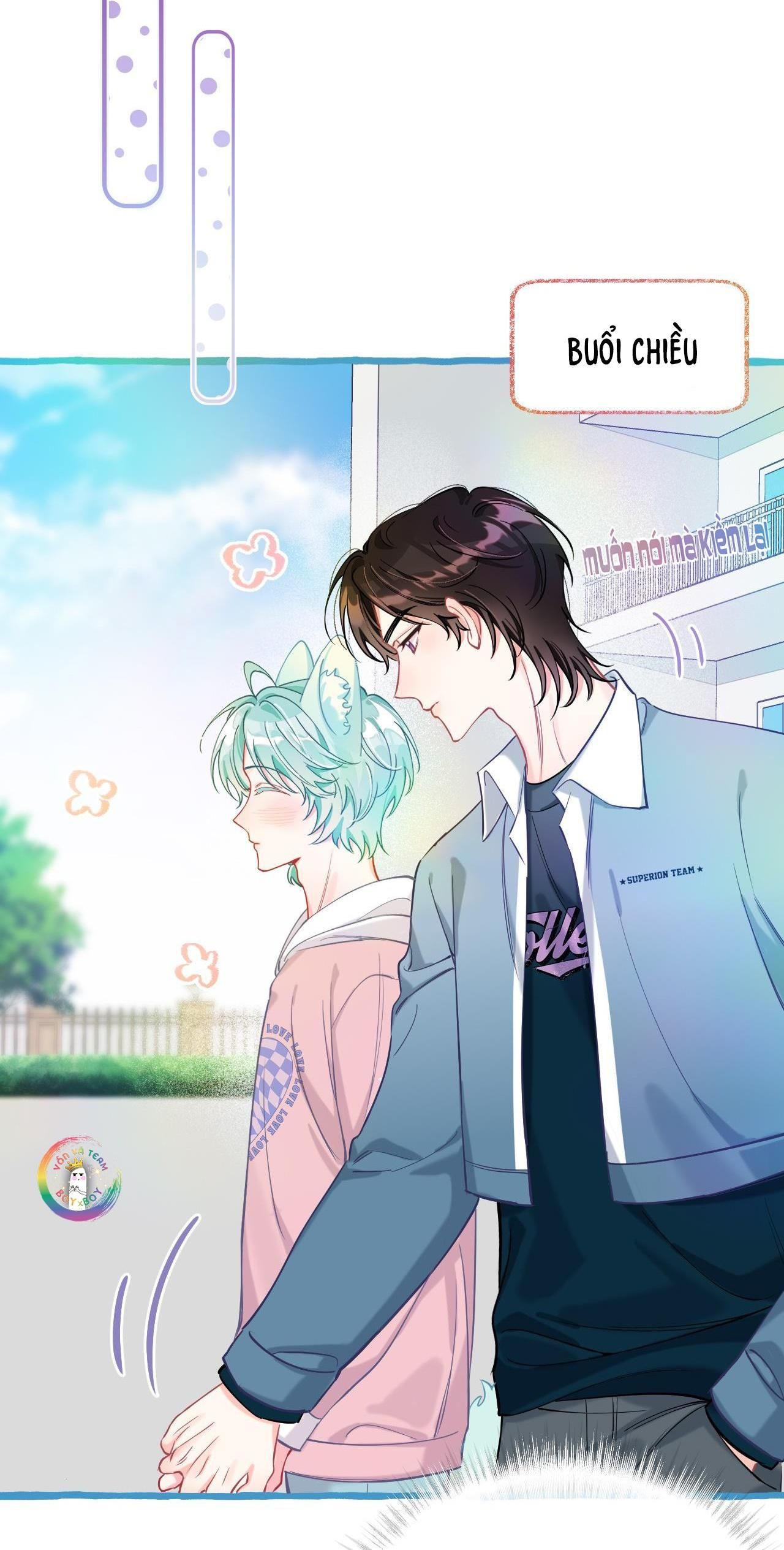 Hồ Ly Hay Là: Chapter 18