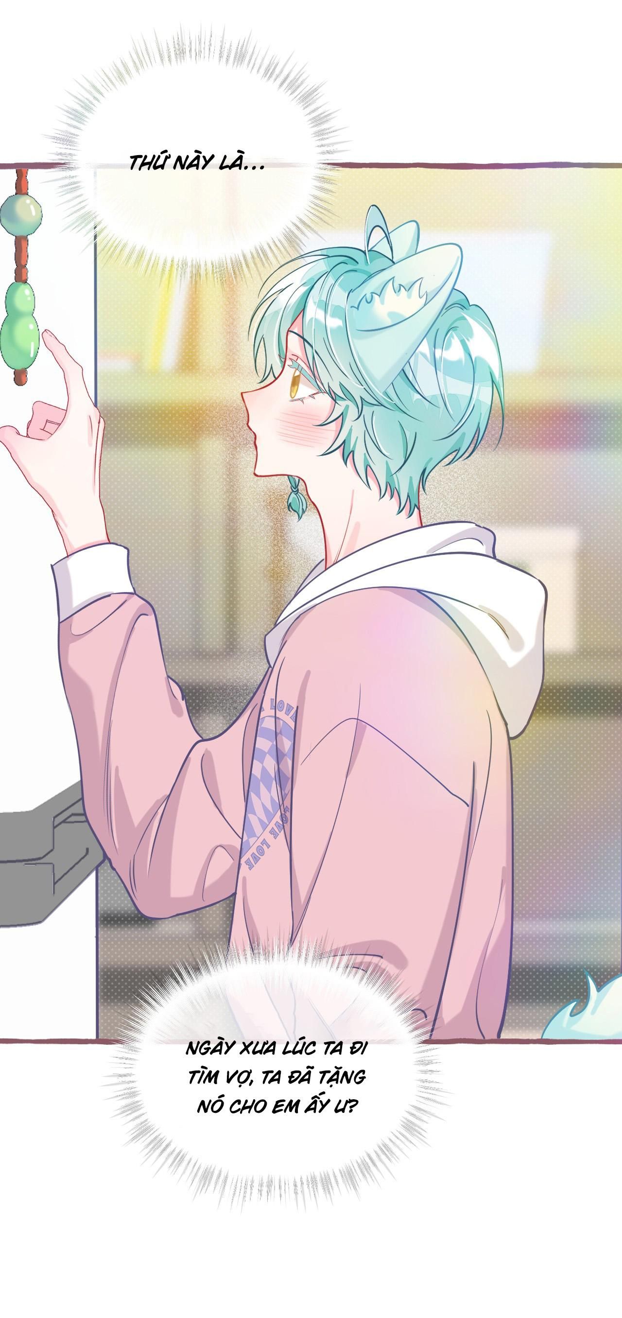 Hồ Ly Hay Là: Chapter 19