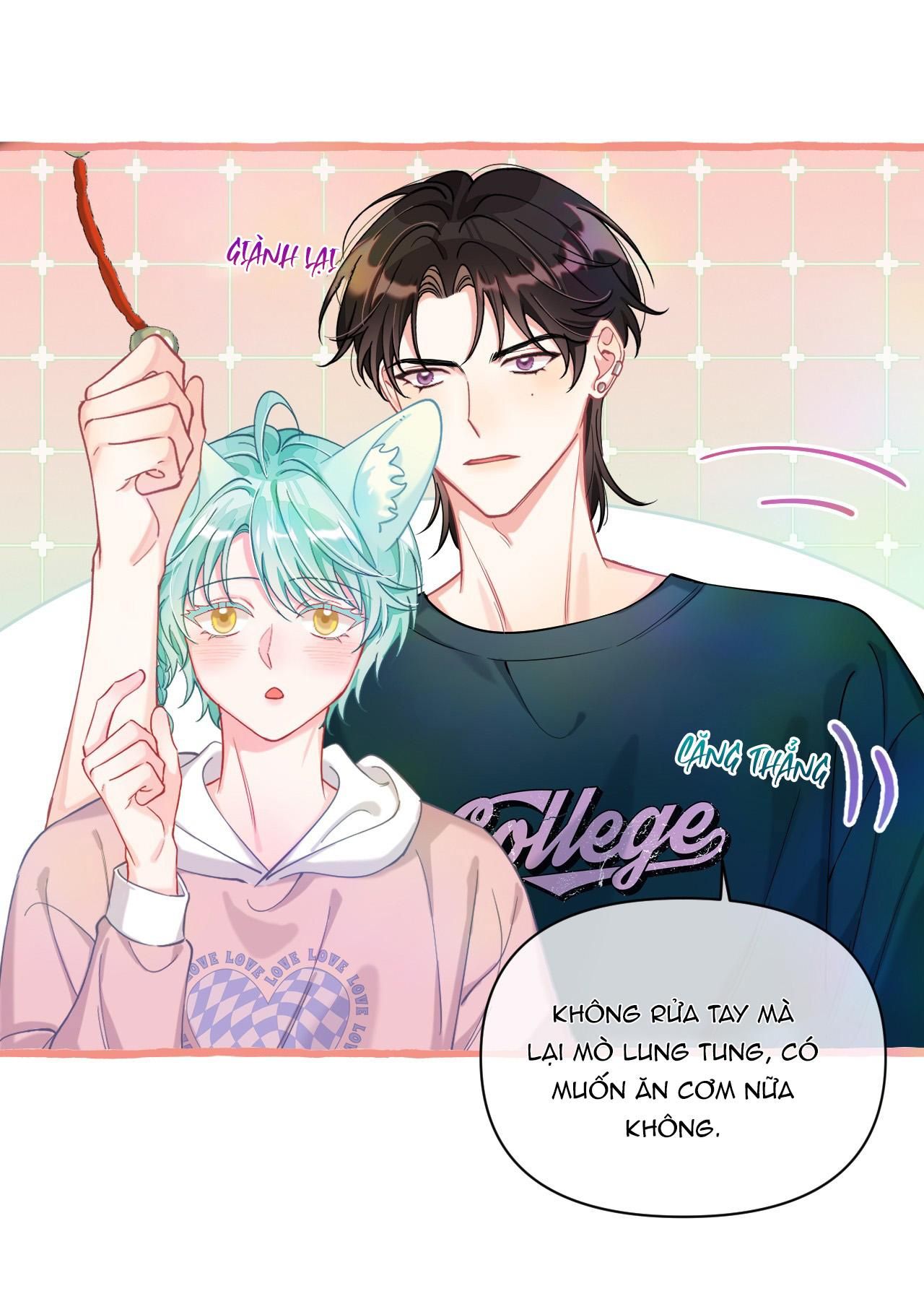 Hồ Ly Hay Là: Chapter 19