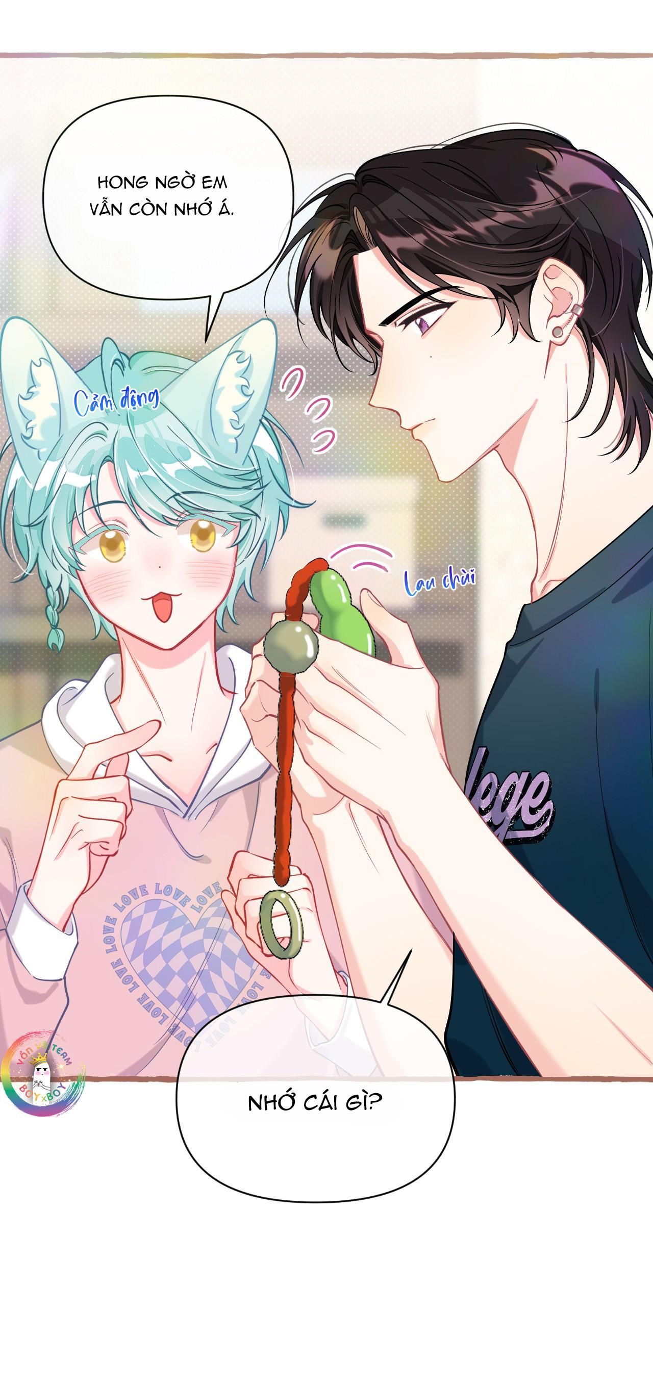 Hồ Ly Hay Là: Chapter 19