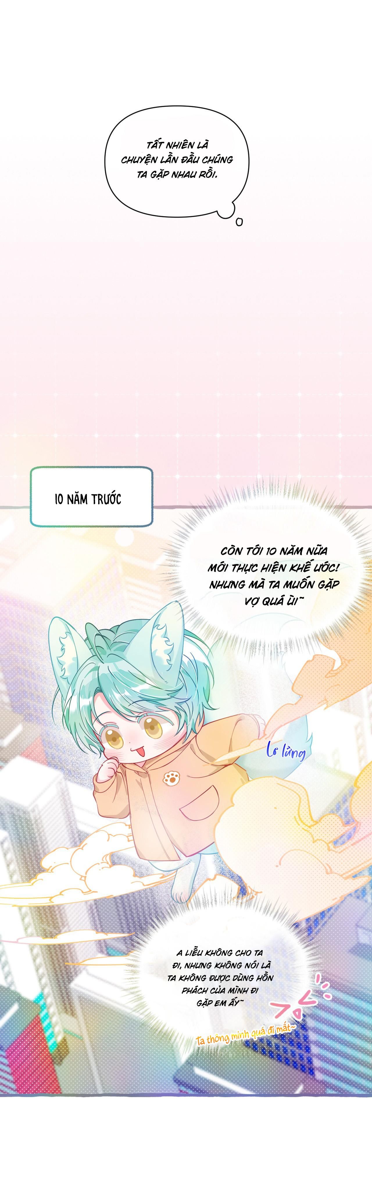 Hồ Ly Hay Là: Chapter 19