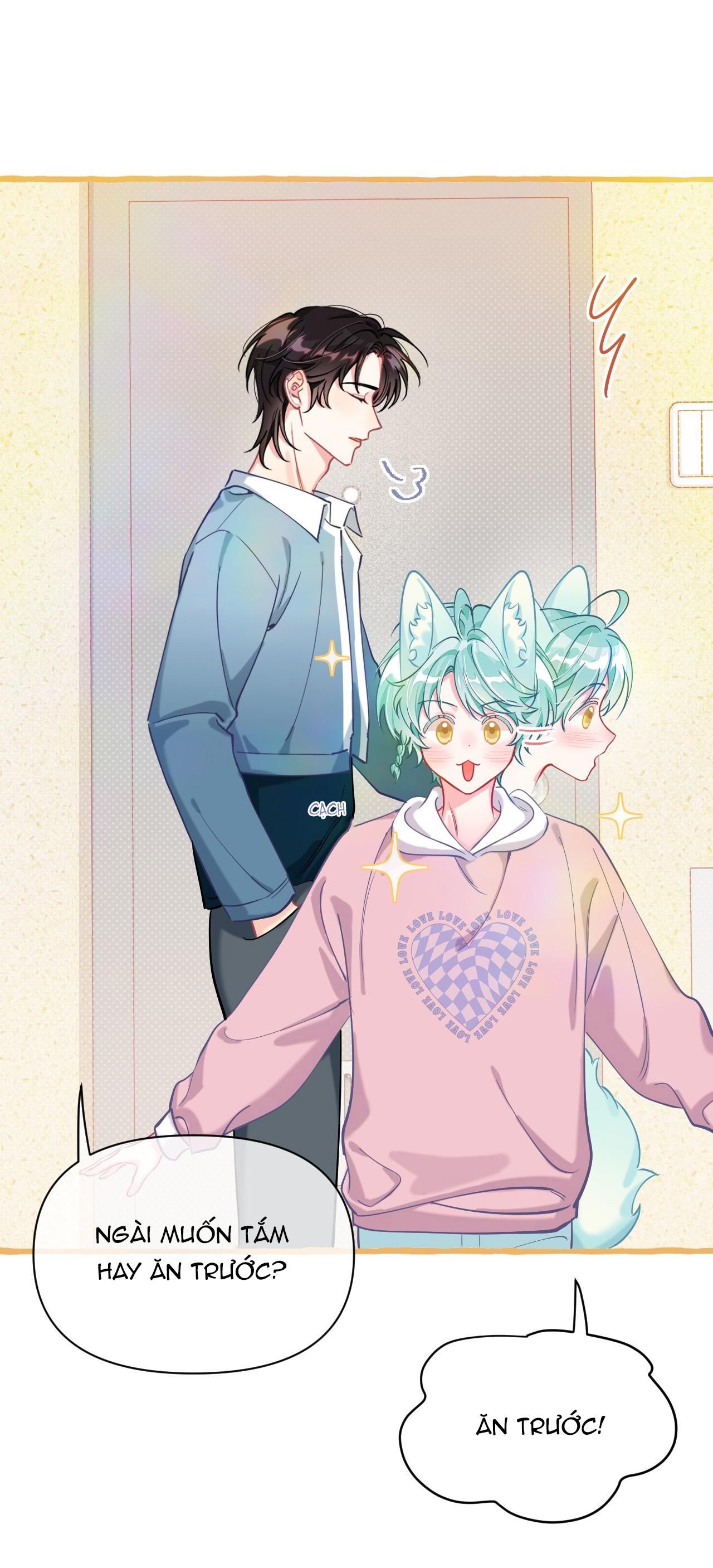 Hồ Ly Hay Là: Chapter 19