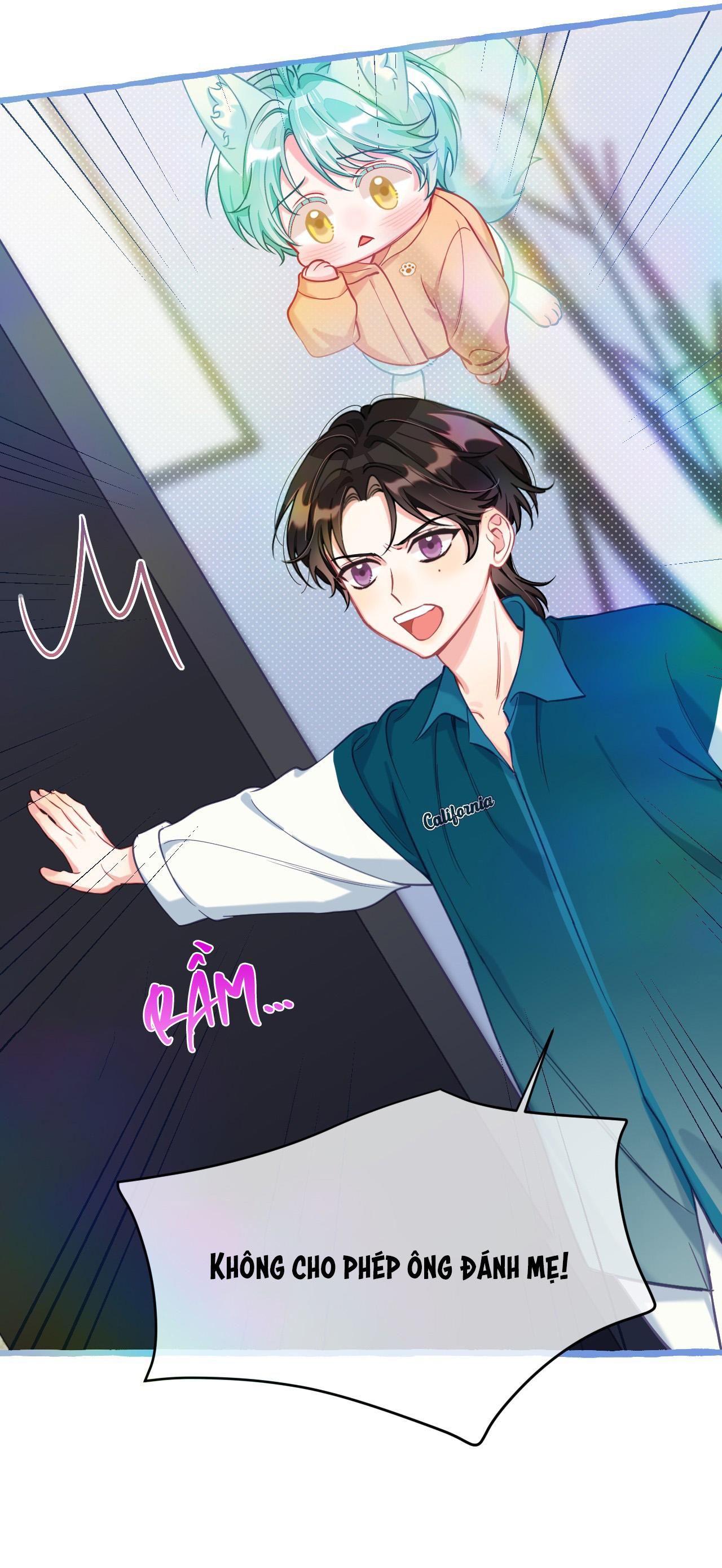 Hồ Ly Hay Là: Chapter 19