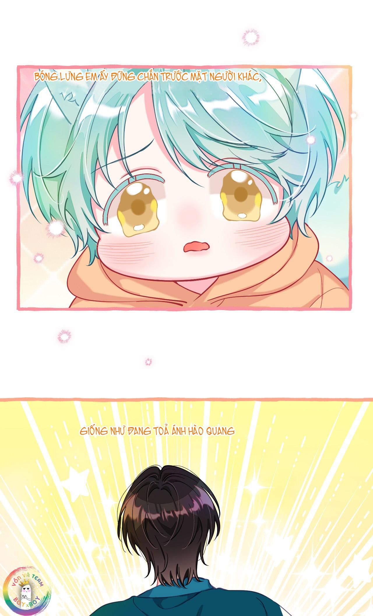 Hồ Ly Hay Là: Chapter 19