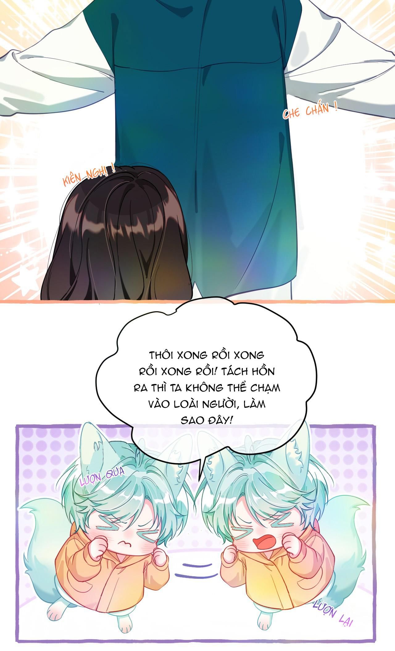 Hồ Ly Hay Là: Chapter 19