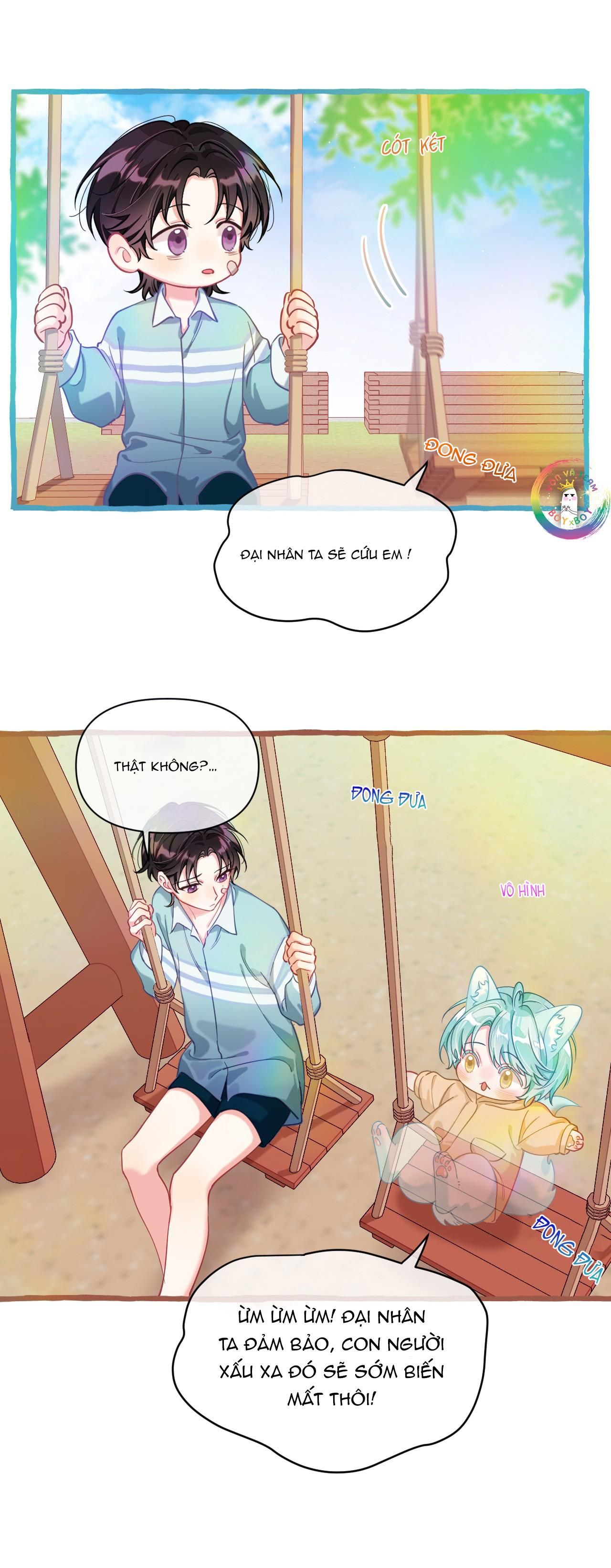 Hồ Ly Hay Là: Chapter 19