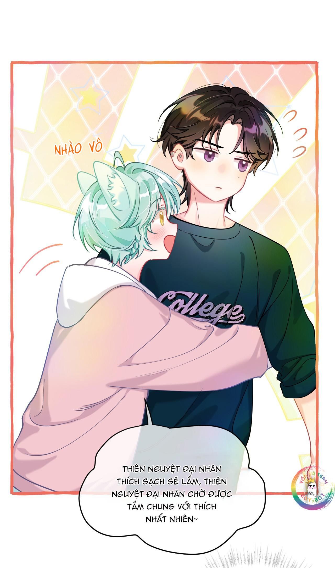 Hồ Ly Hay Là: Chapter 19