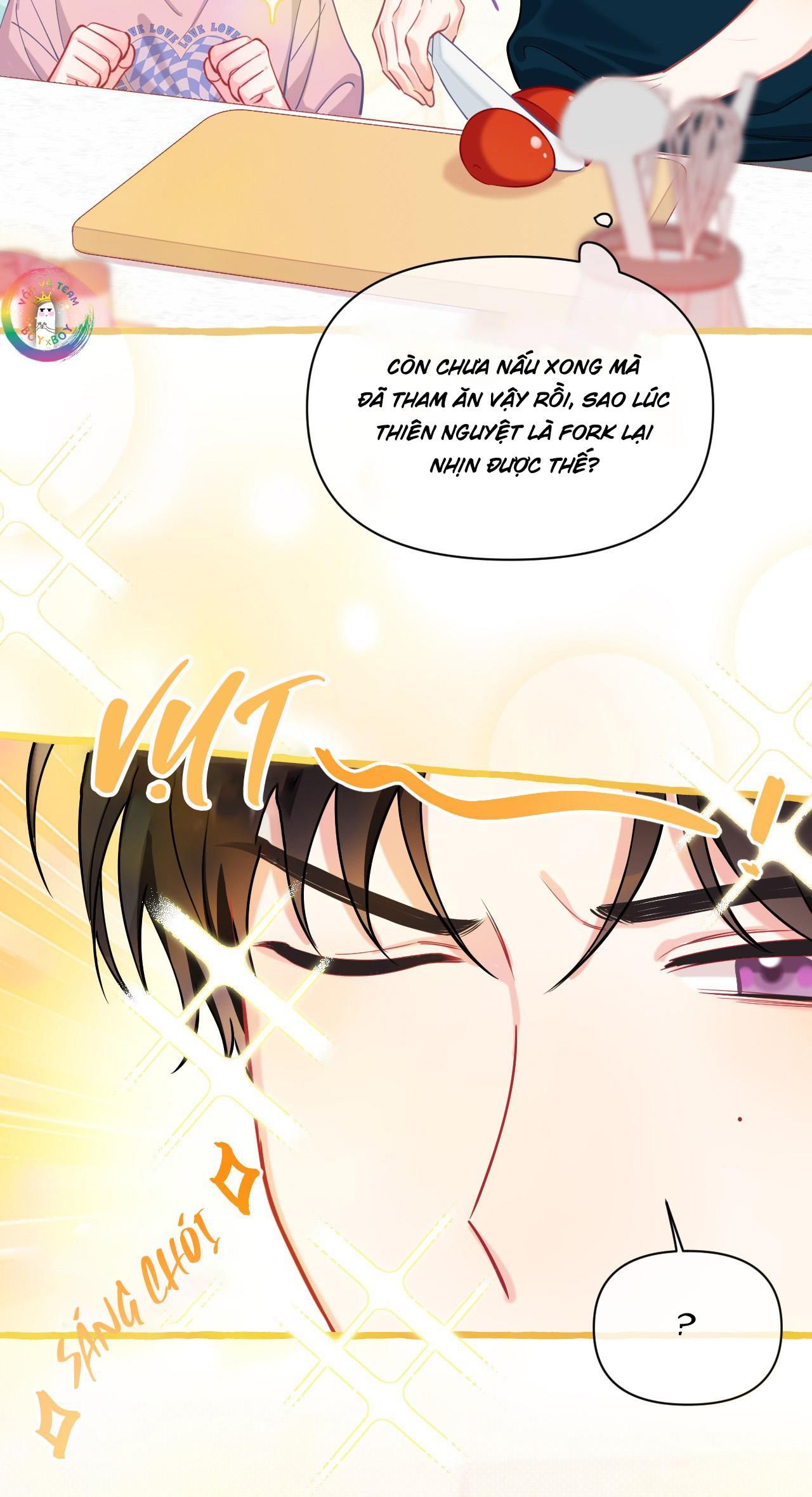 Hồ Ly Hay Là: Chapter 19