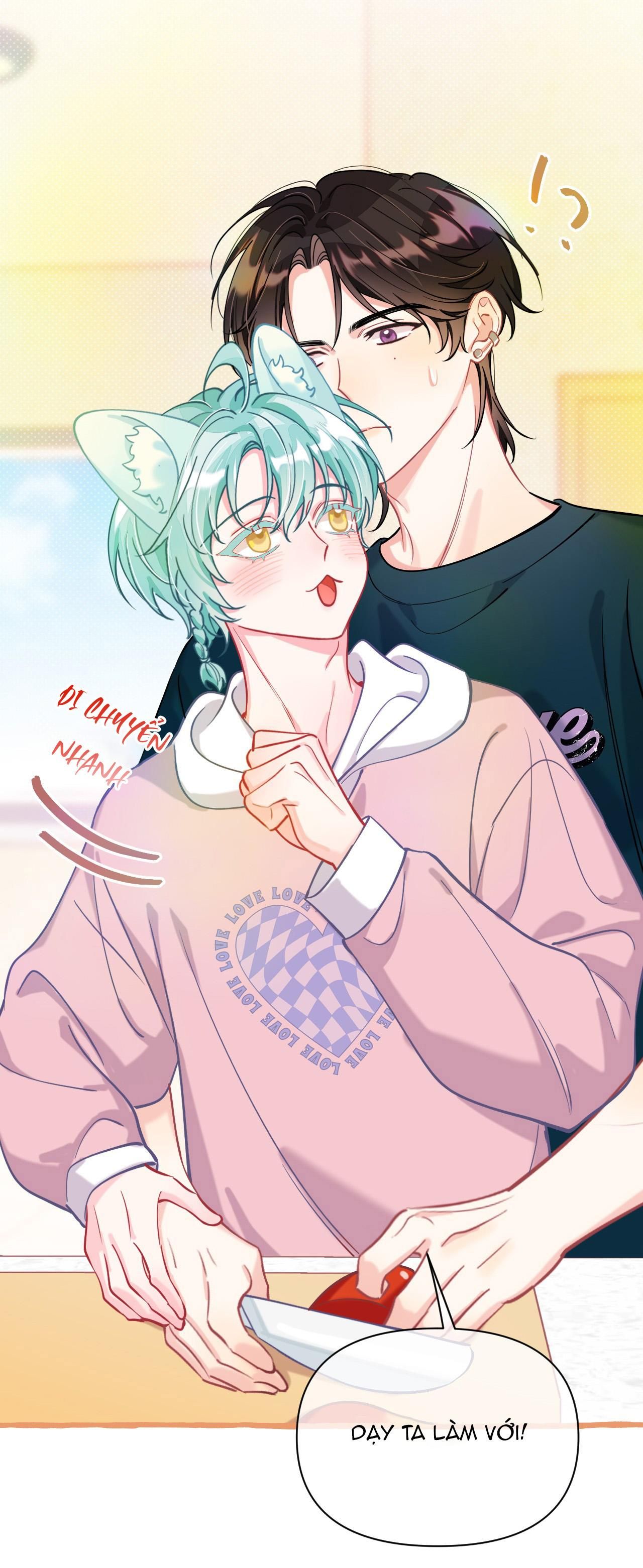 Hồ Ly Hay Là: Chapter 19