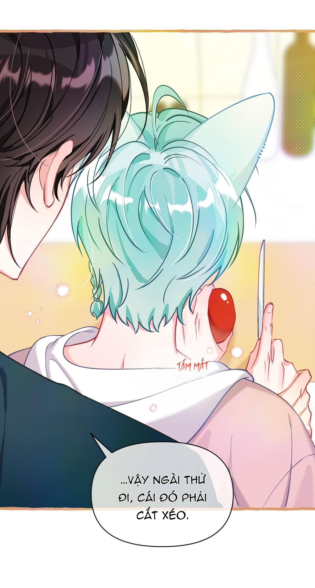 Hồ Ly Hay Là: Chapter 19