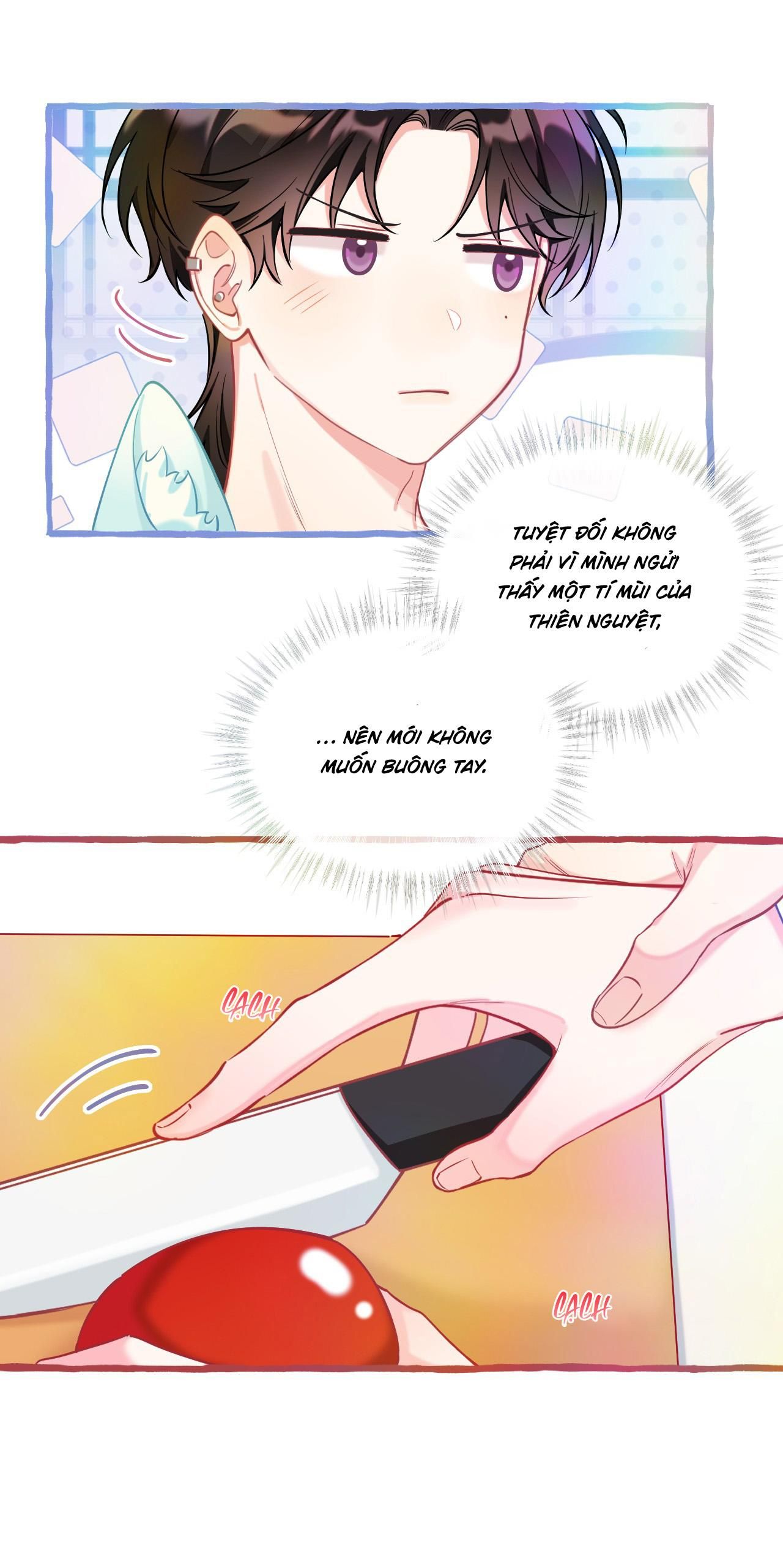 Hồ Ly Hay Là: Chapter 19