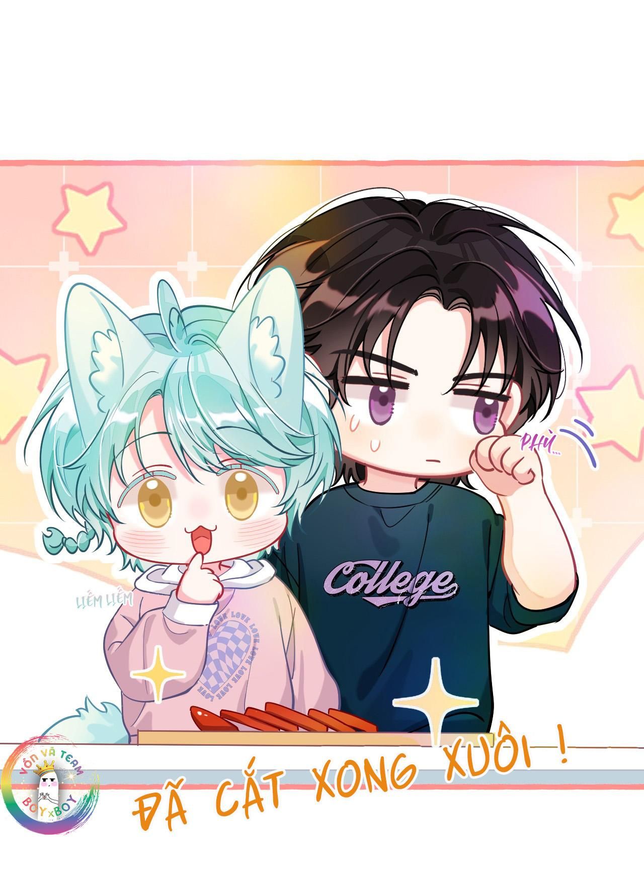 Hồ Ly Hay Là: Chapter 19