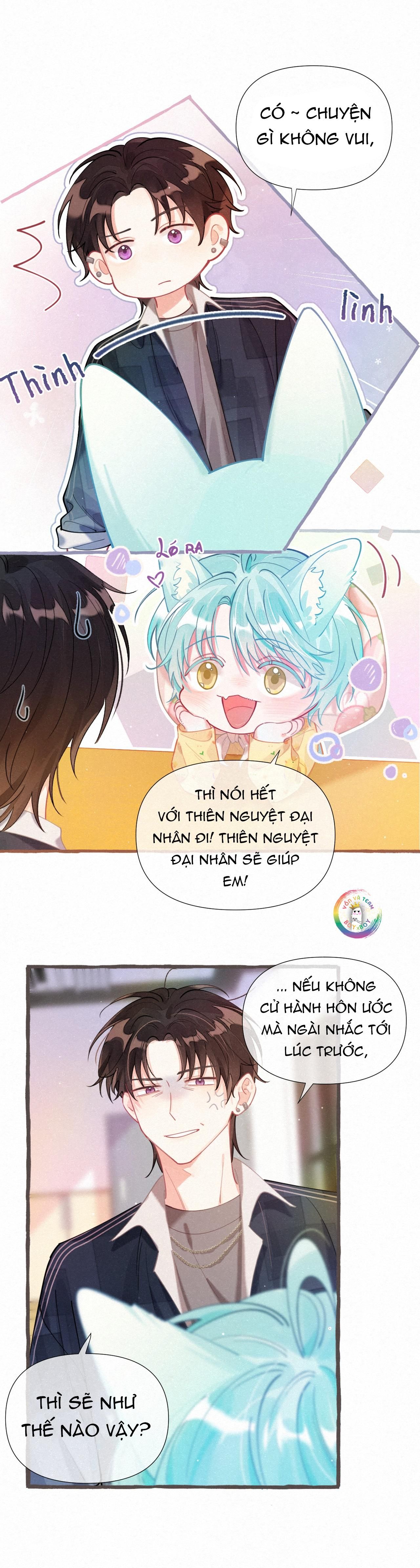 Hồ Ly Hay Là: Chapter 2