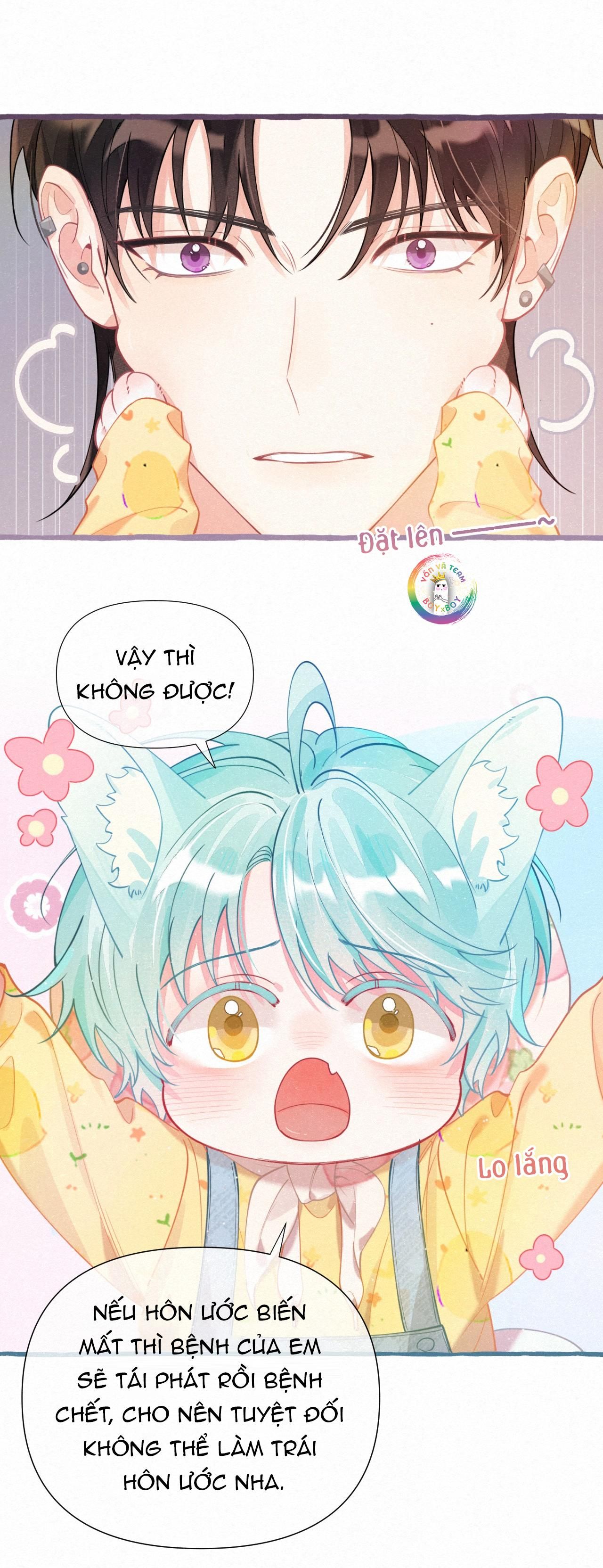 Hồ Ly Hay Là: Chapter 2