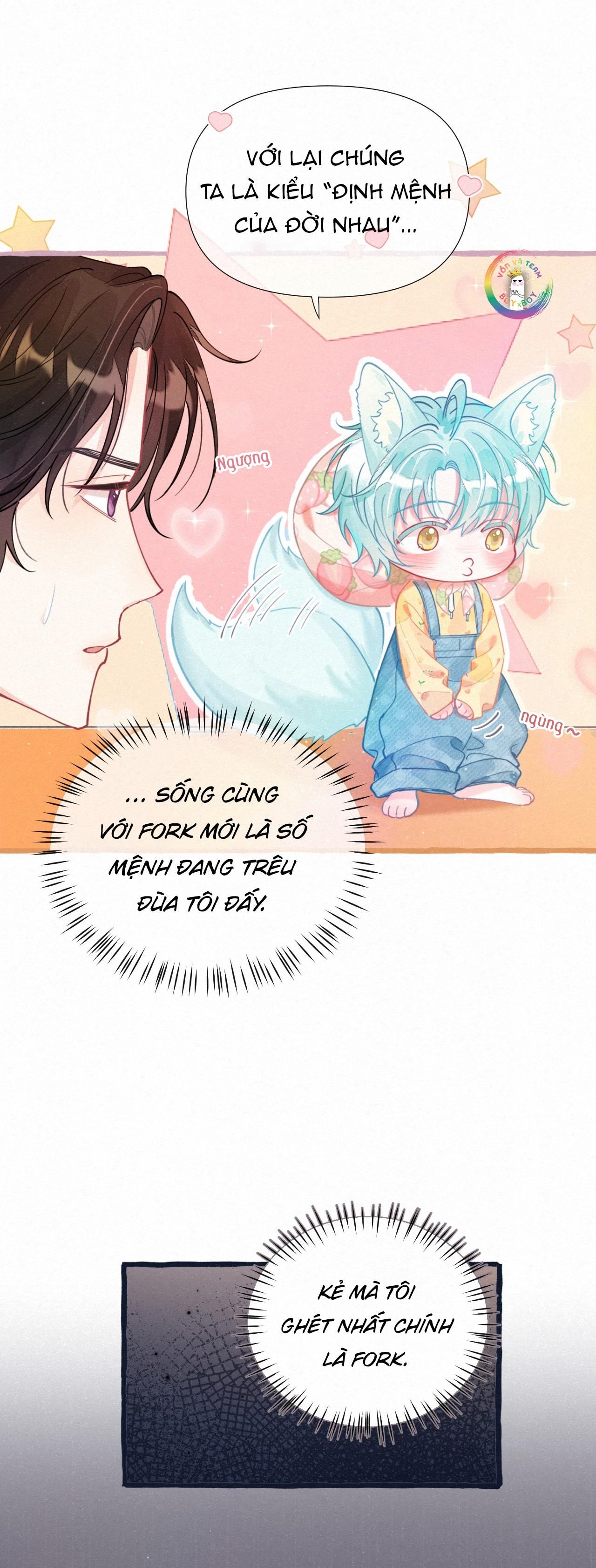 Hồ Ly Hay Là: Chapter 2