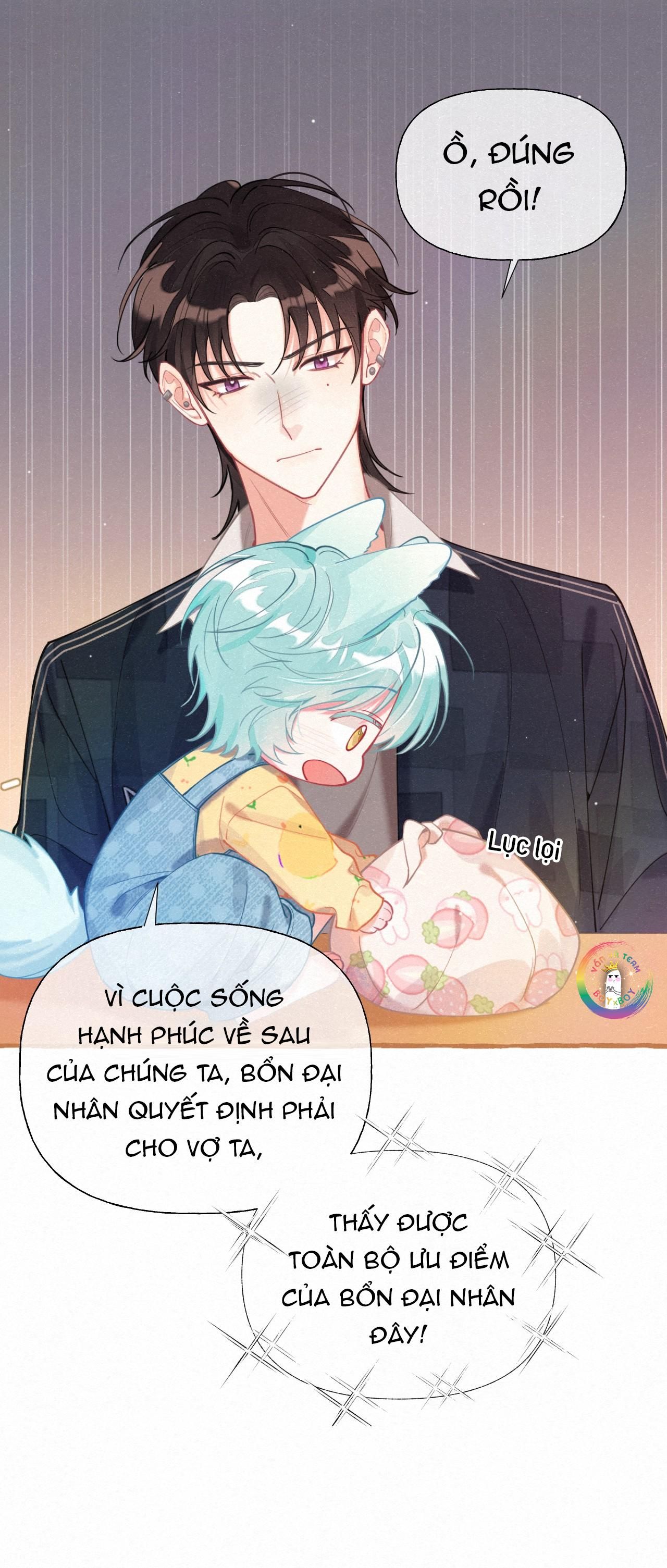 Hồ Ly Hay Là: Chapter 2