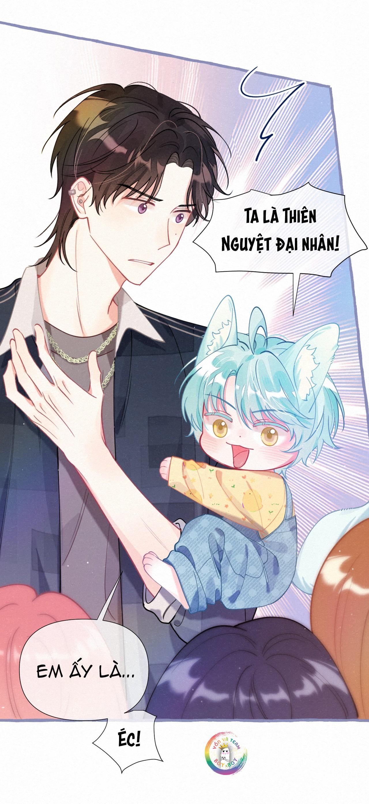 Hồ Ly Hay Là: Chapter 2