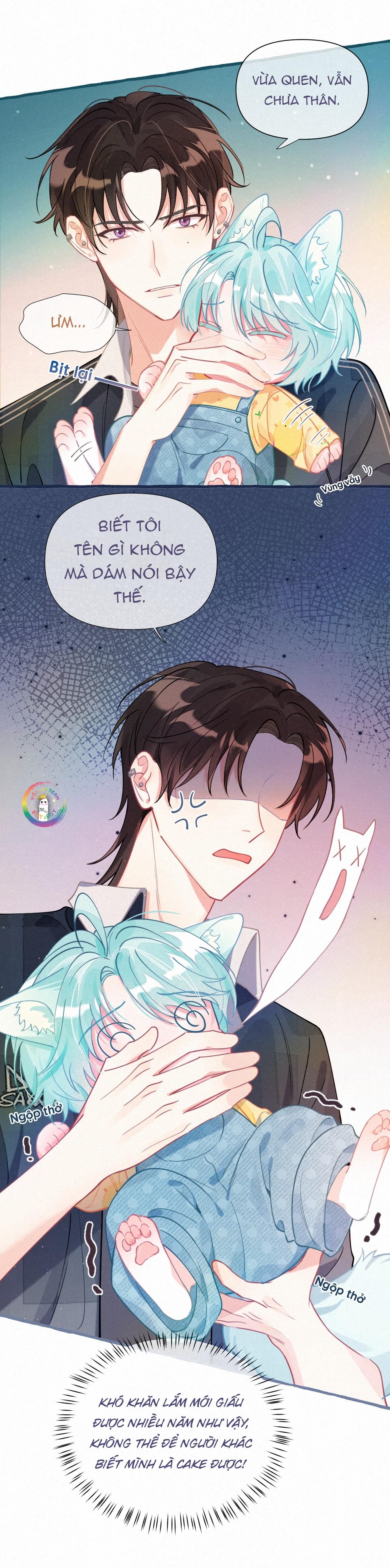 Hồ Ly Hay Là: Chapter 2