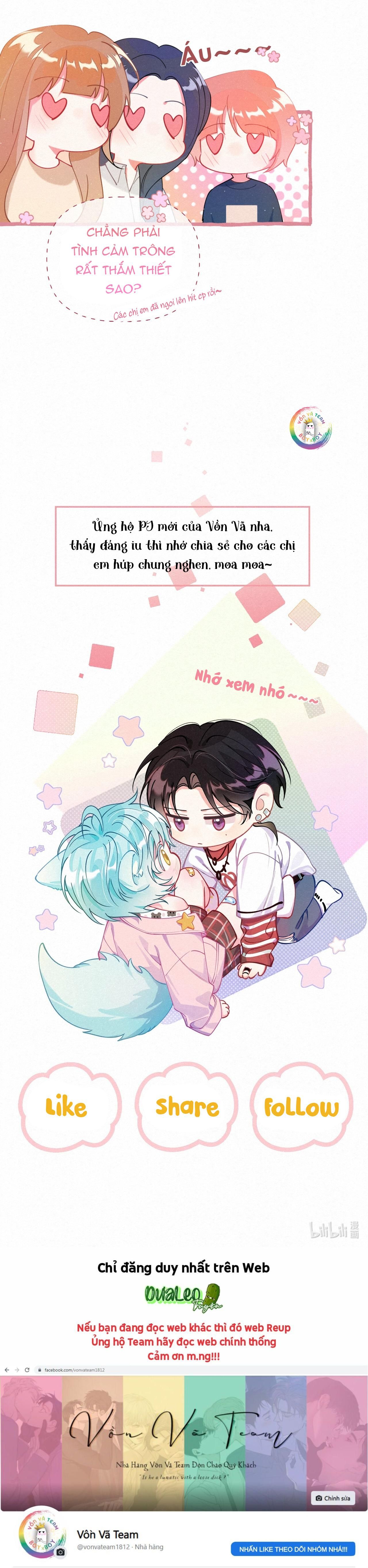 Hồ Ly Hay Là: Chapter 2