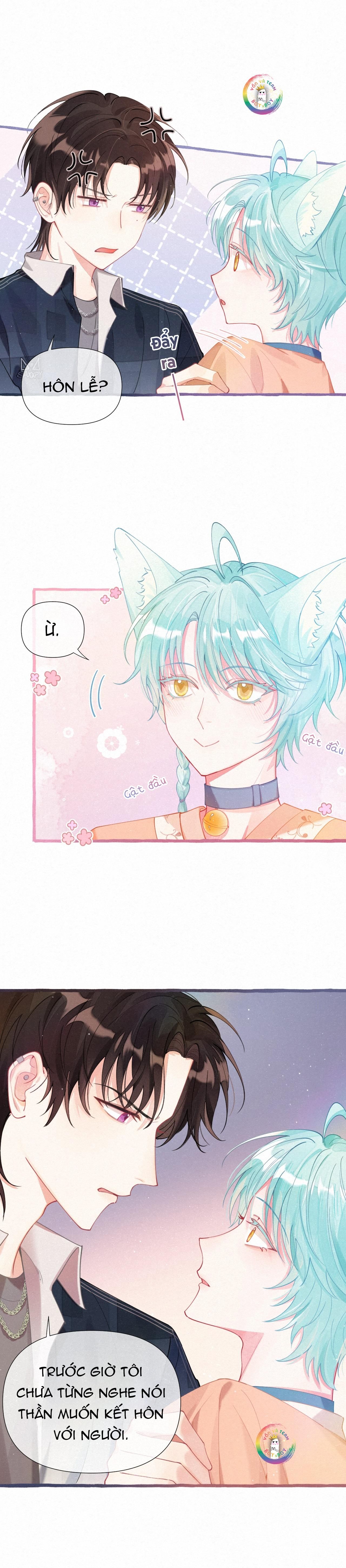 Hồ Ly Hay Là: Chapter 2