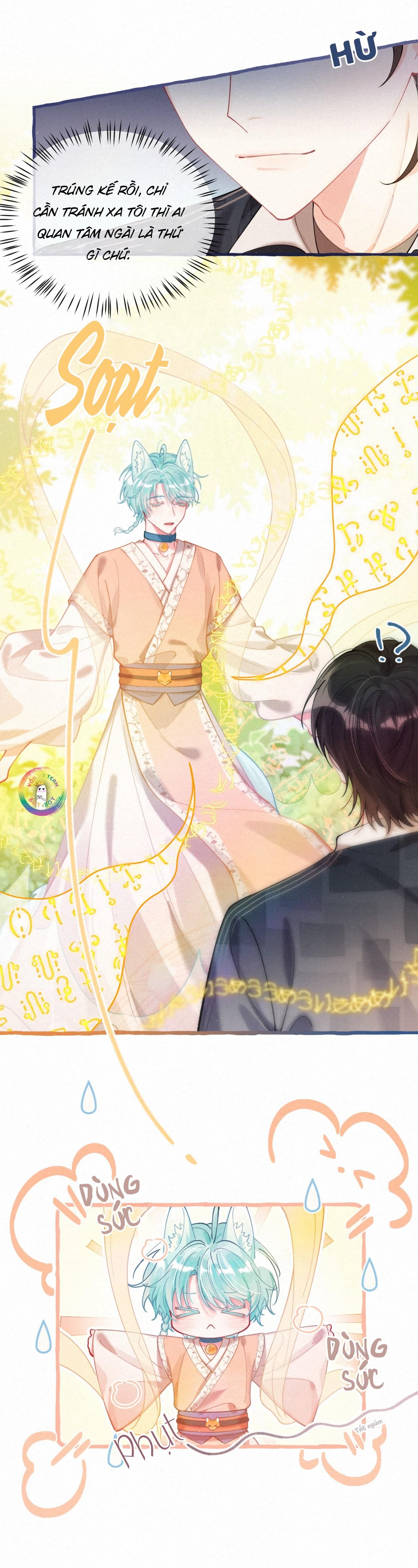 Hồ Ly Hay Là: Chapter 2