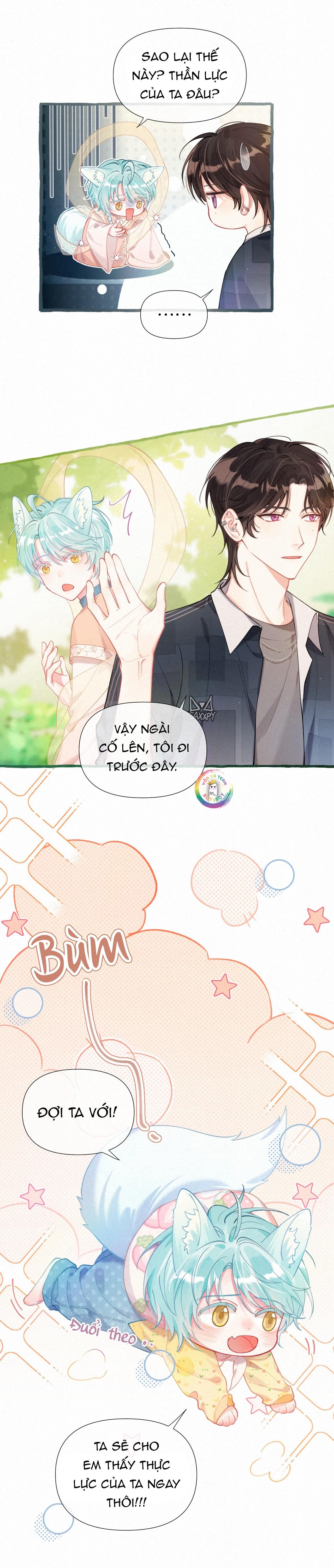 Hồ Ly Hay Là: Chapter 2