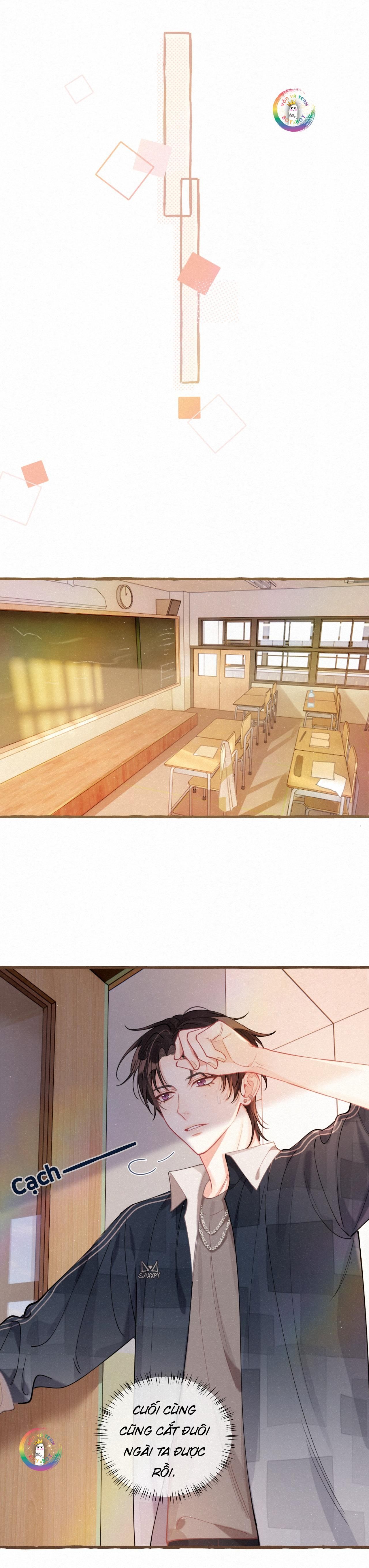 Hồ Ly Hay Là: Chapter 2