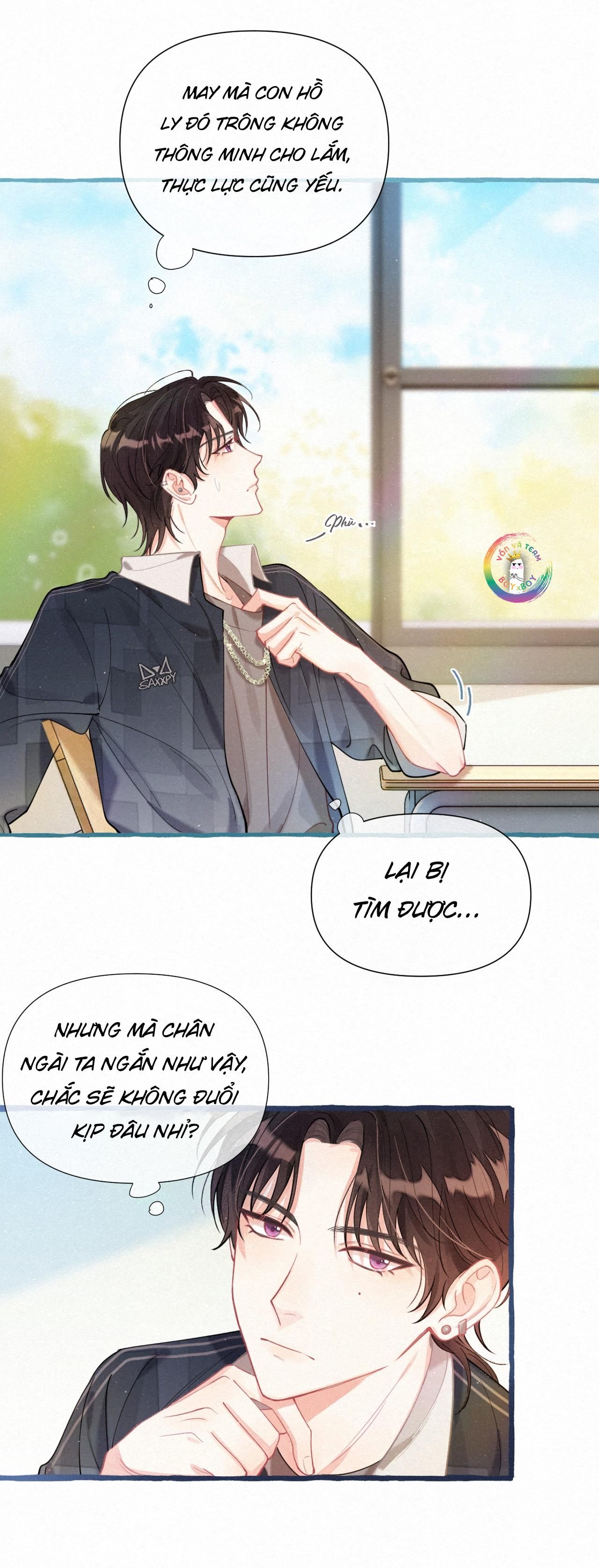 Hồ Ly Hay Là: Chapter 2