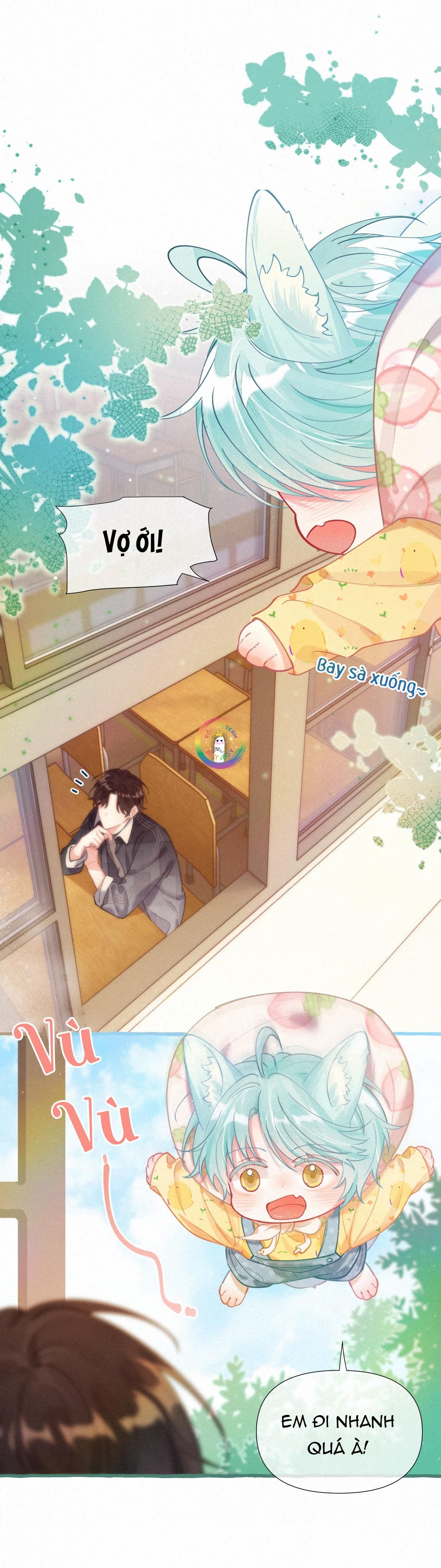 Hồ Ly Hay Là: Chapter 2