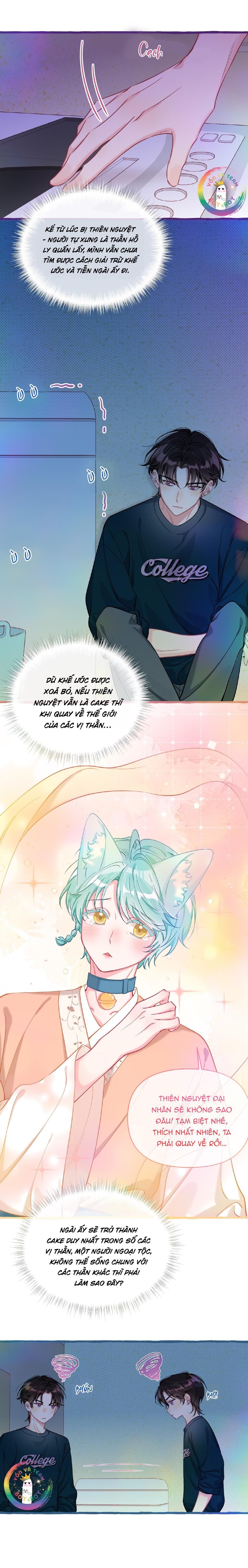 Hồ Ly Hay Là: Chapter 20