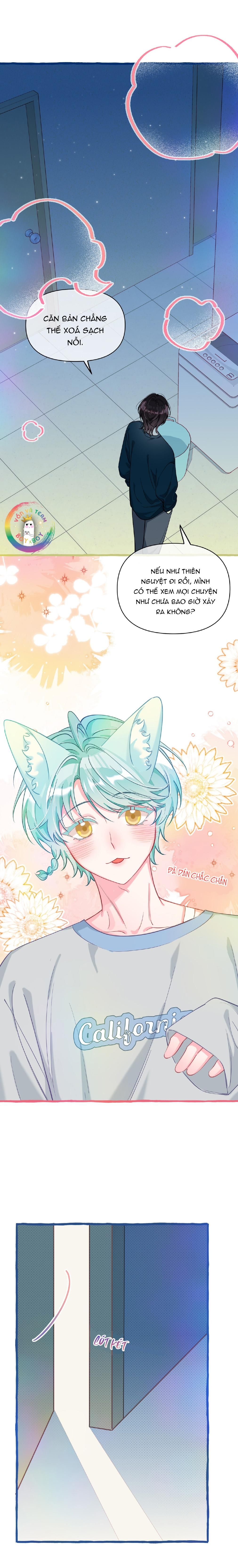 Hồ Ly Hay Là: Chapter 20